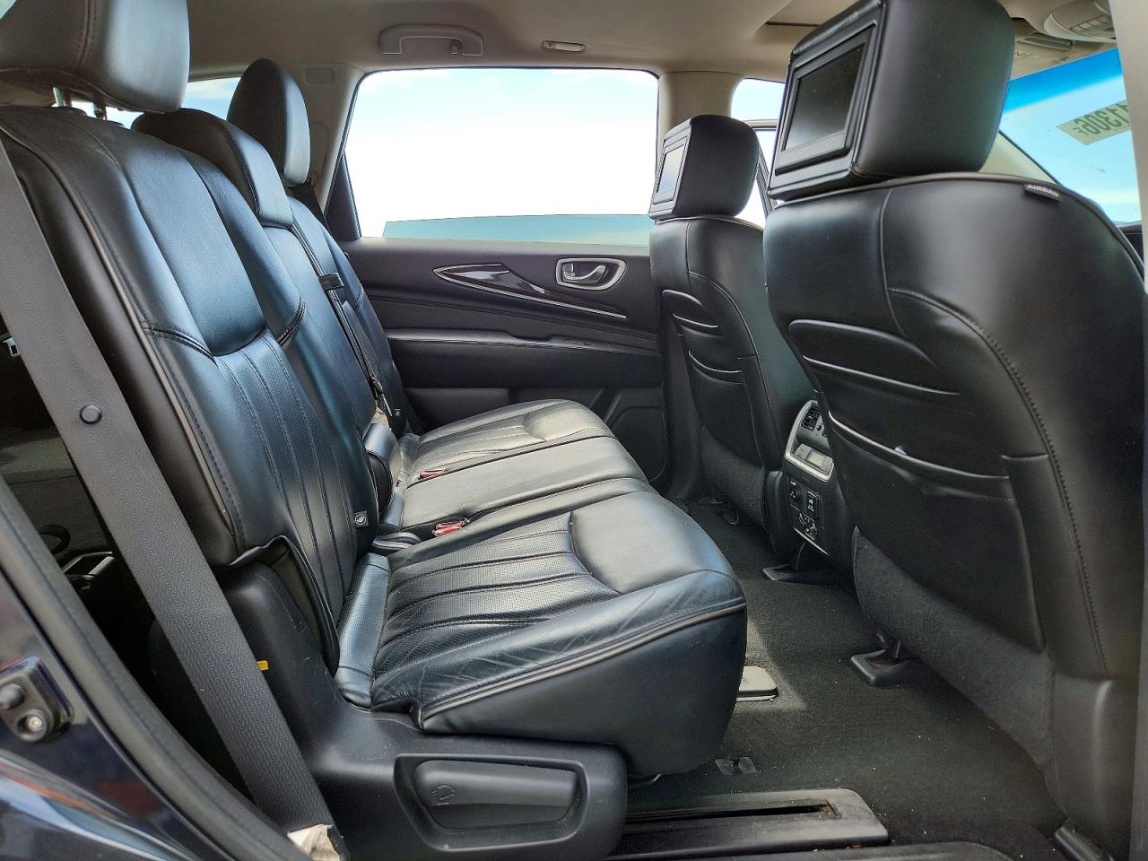 2015 Infiniti Qx60 Base Синий vin: 5N1AL0MM0FC513177