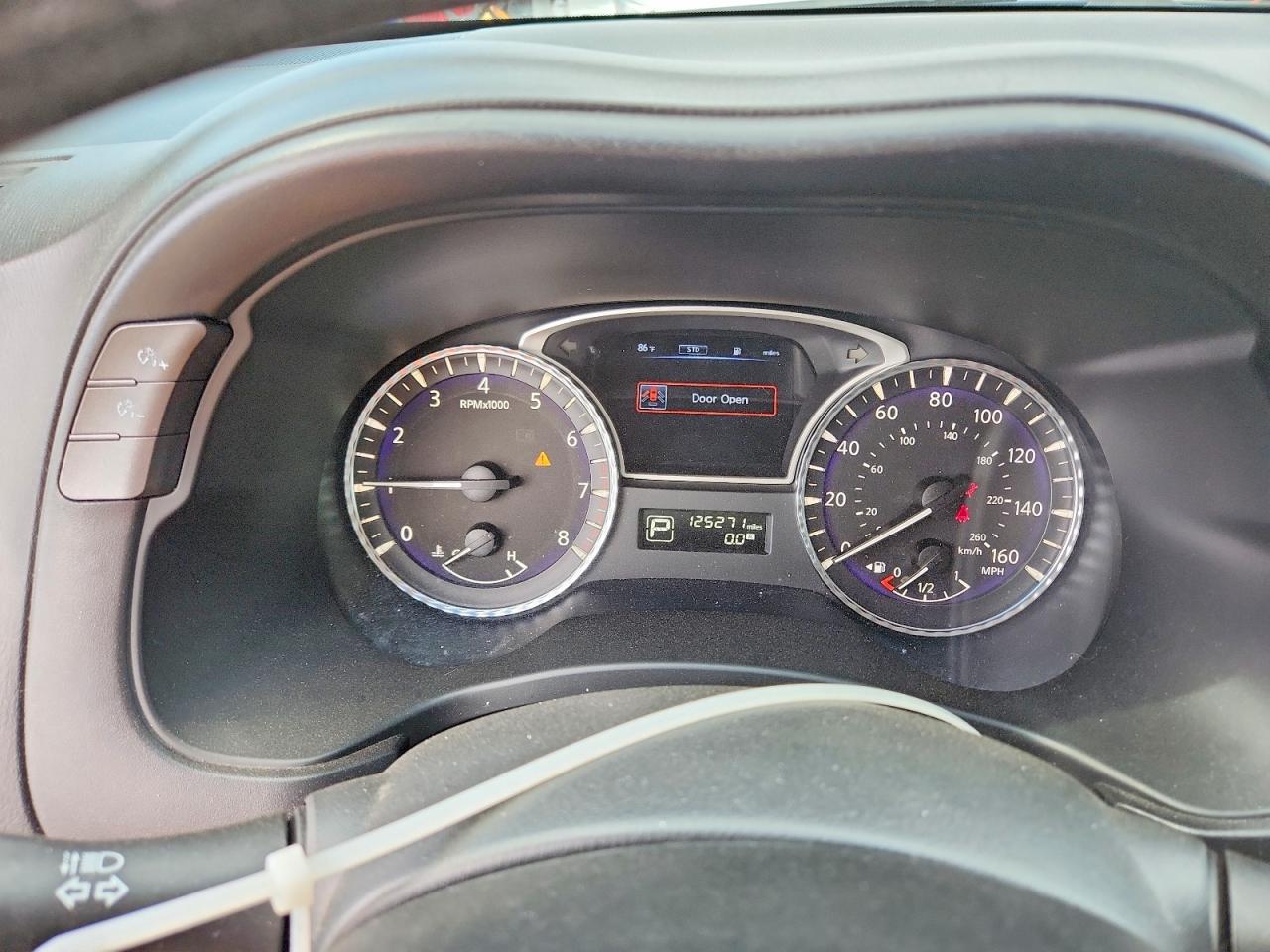 2015 Infiniti Qx60 Base Синий vin: 5N1AL0MM0FC513177