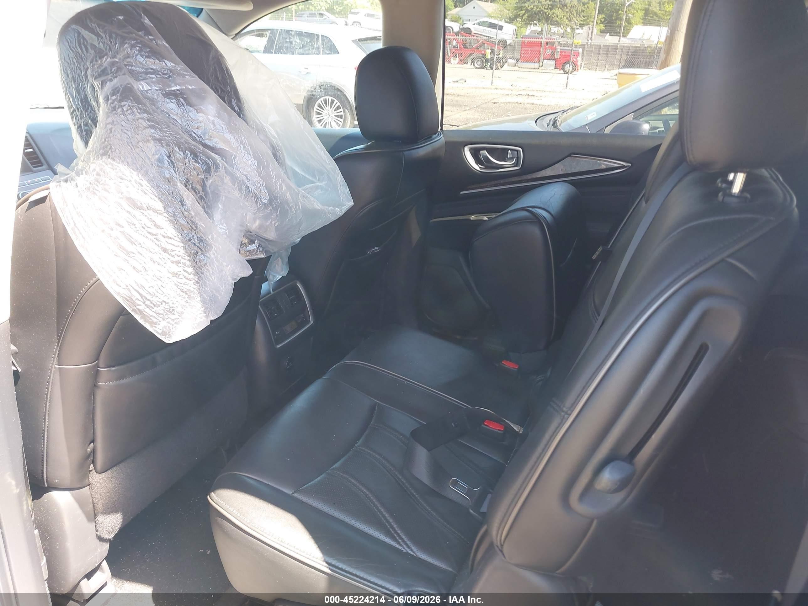 2015 Infiniti Qx60   Silver vin: 5N1AL0MM0FC516306