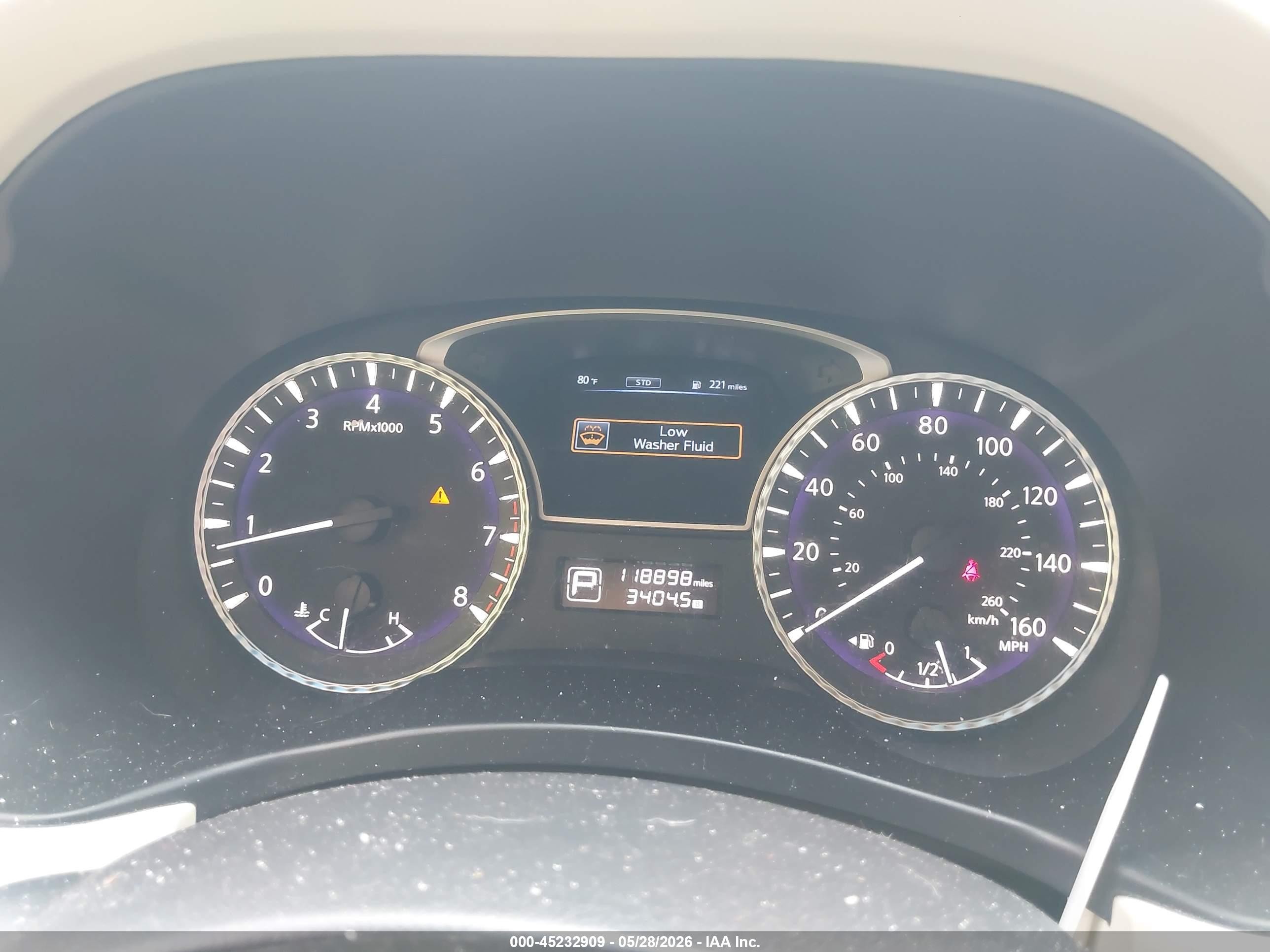 2015 Infiniti Qx60   Gray vin: 5N1AL0MM0FC520114