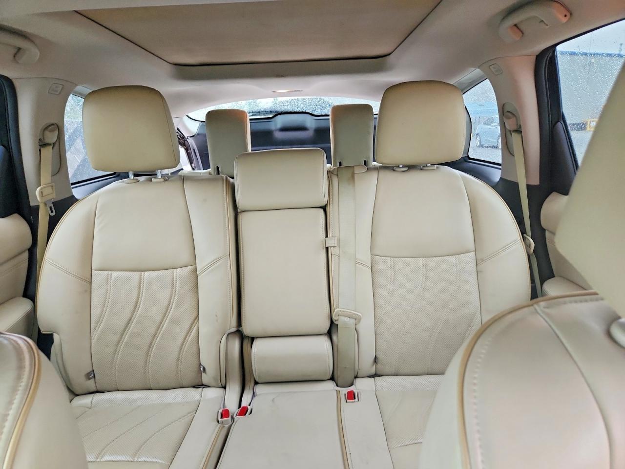 2015 Infiniti Qx60 Base Black vin: 5N1AL0MM0FC526298