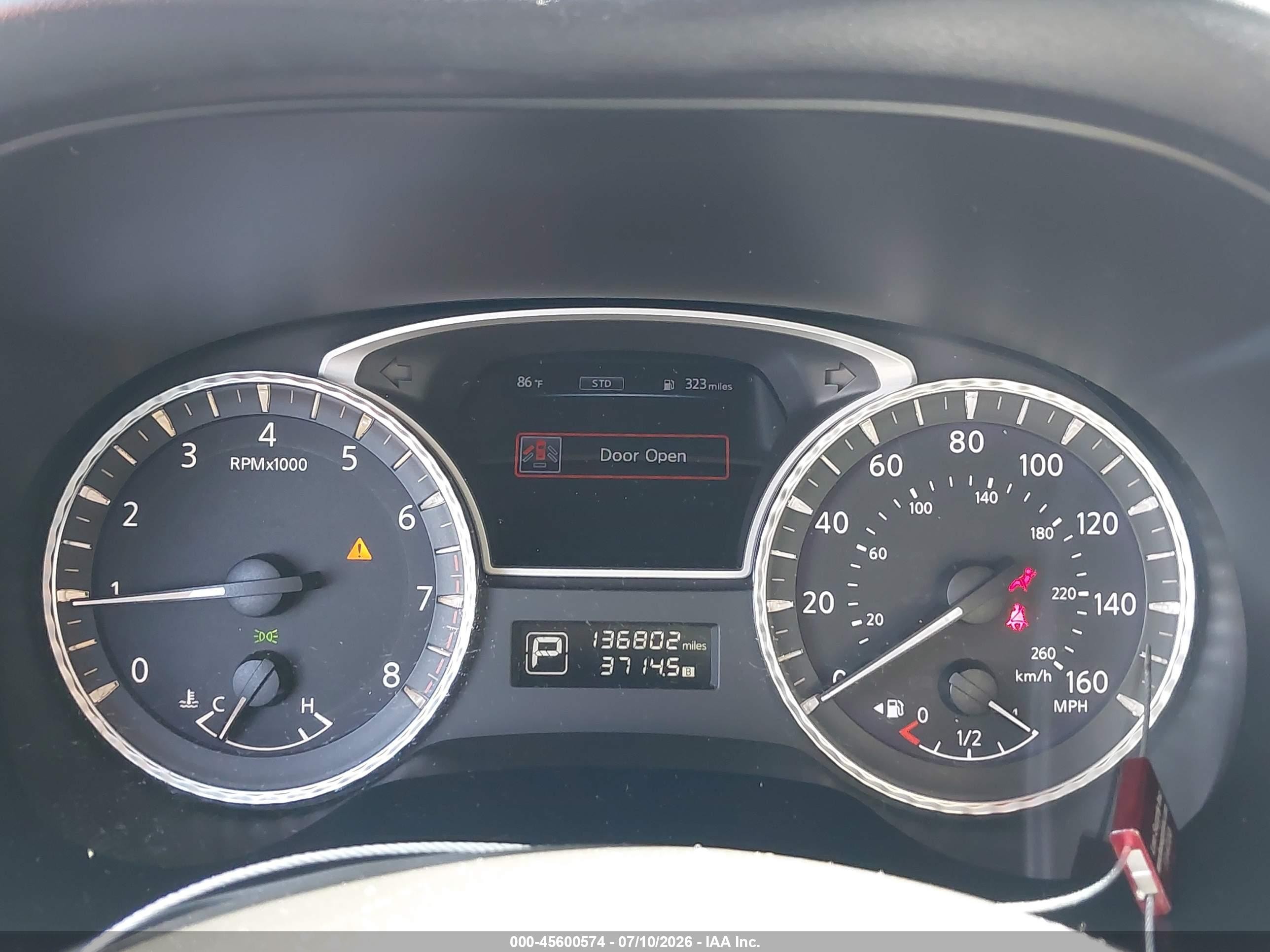 2015 Infiniti Qx60 Silver vin: 5N1AL0MM0FC526737