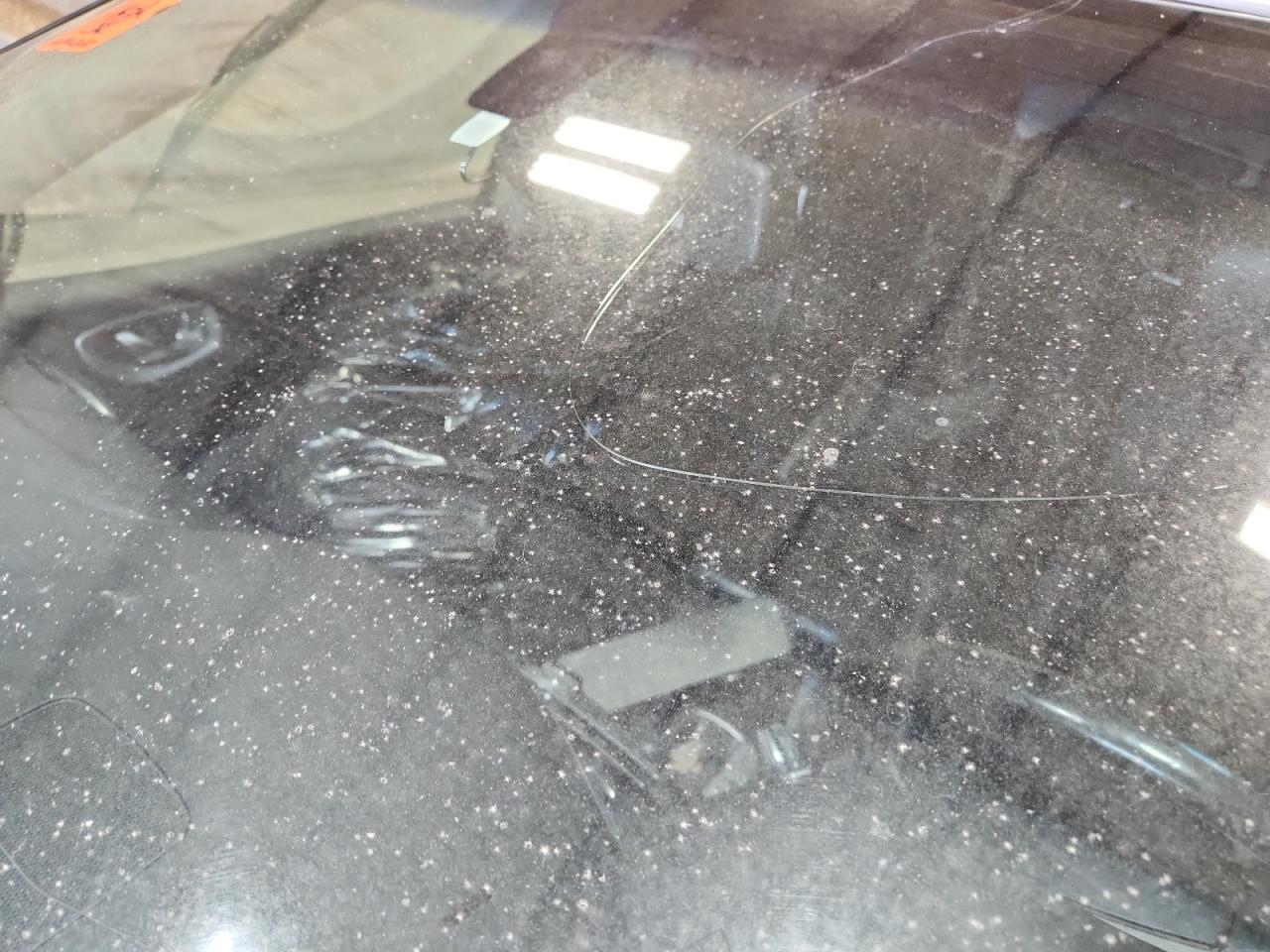2015 Infiniti Qx60 Base Silver vin: 5N1AL0MM0FC531906 Damage: Windshield, Broken, Replacement Required