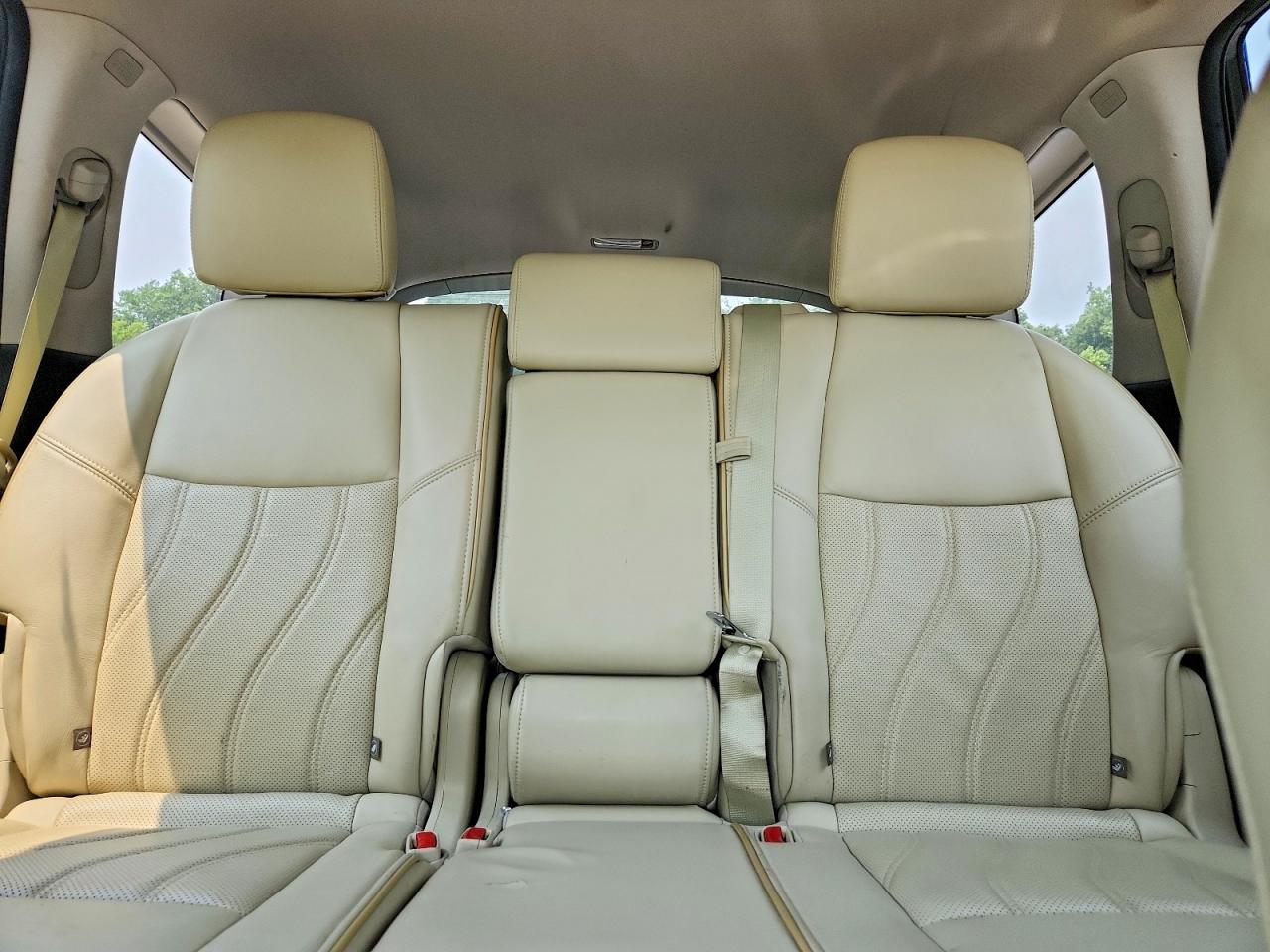 2015 Infiniti Qx60 Base White vin: 5N1AL0MM0FC534658