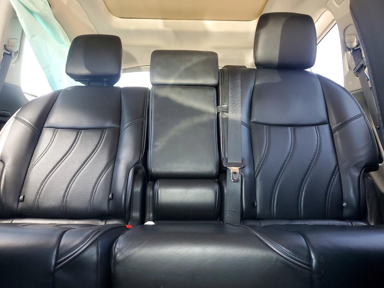 2015 Infiniti Qx60 Base Black vin: 5N1AL0MM0FC536278