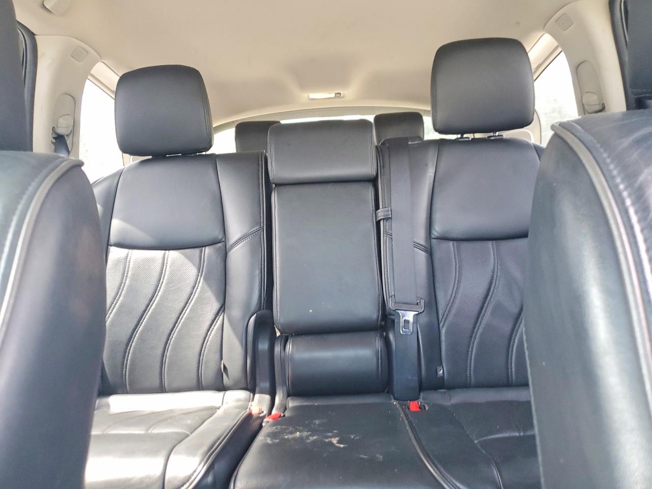 2015 Infiniti Qx60 Base Black vin: 5N1AL0MM0FC537141