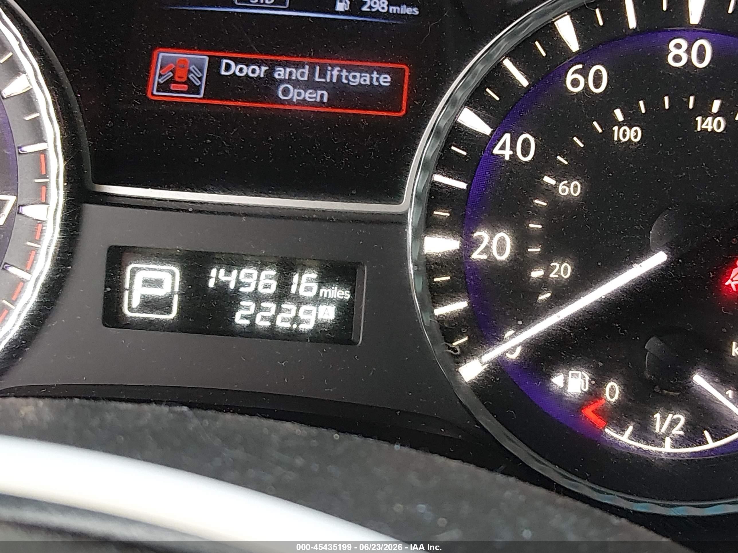 2015 Infiniti Qx60   Maroon vin: 5N1AL0MM0FC545238