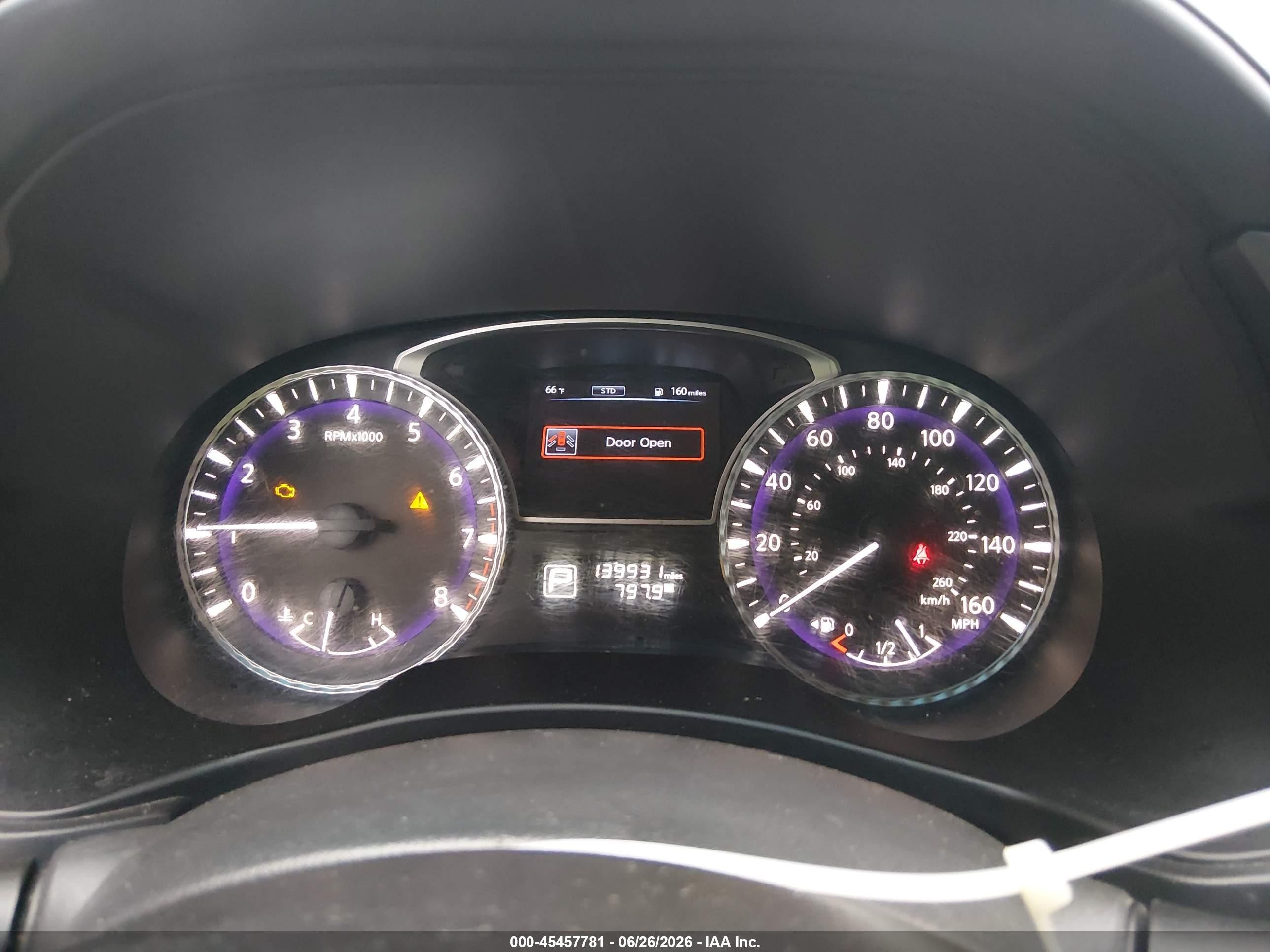 2015 Infiniti Qx60 White vin: 5N1AL0MM0FC551945