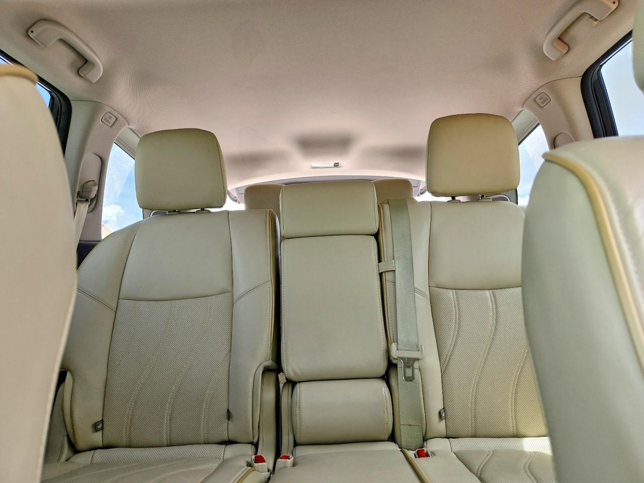 2015 Infiniti Qx60 Base Burgundy vin: 5N1AL0MM0FC556269