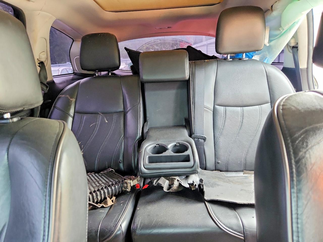 2013 Infiniti Jx35 Черный vin: 5N1AL0MM1DC300199