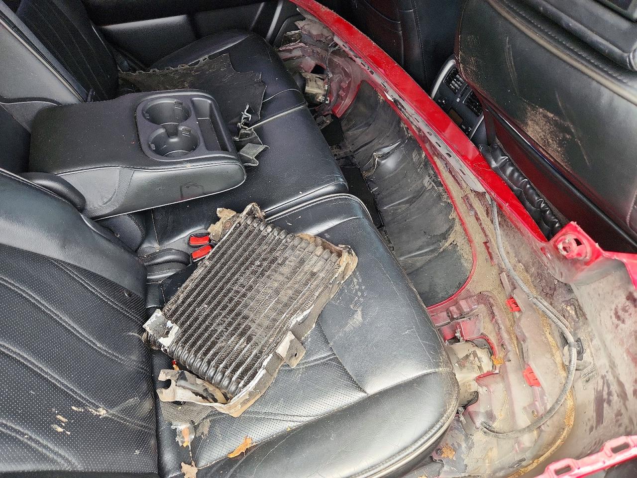2013 Infiniti Jx35 Черный vin: 5N1AL0MM1DC300199