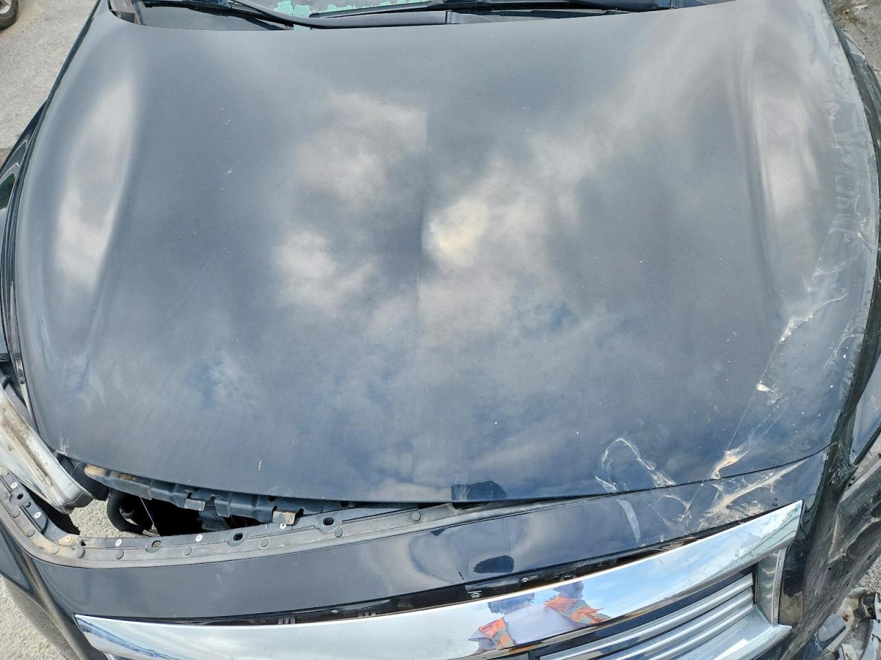2013 Infiniti Jx35 Черный vin: 5N1AL0MM1DC300199