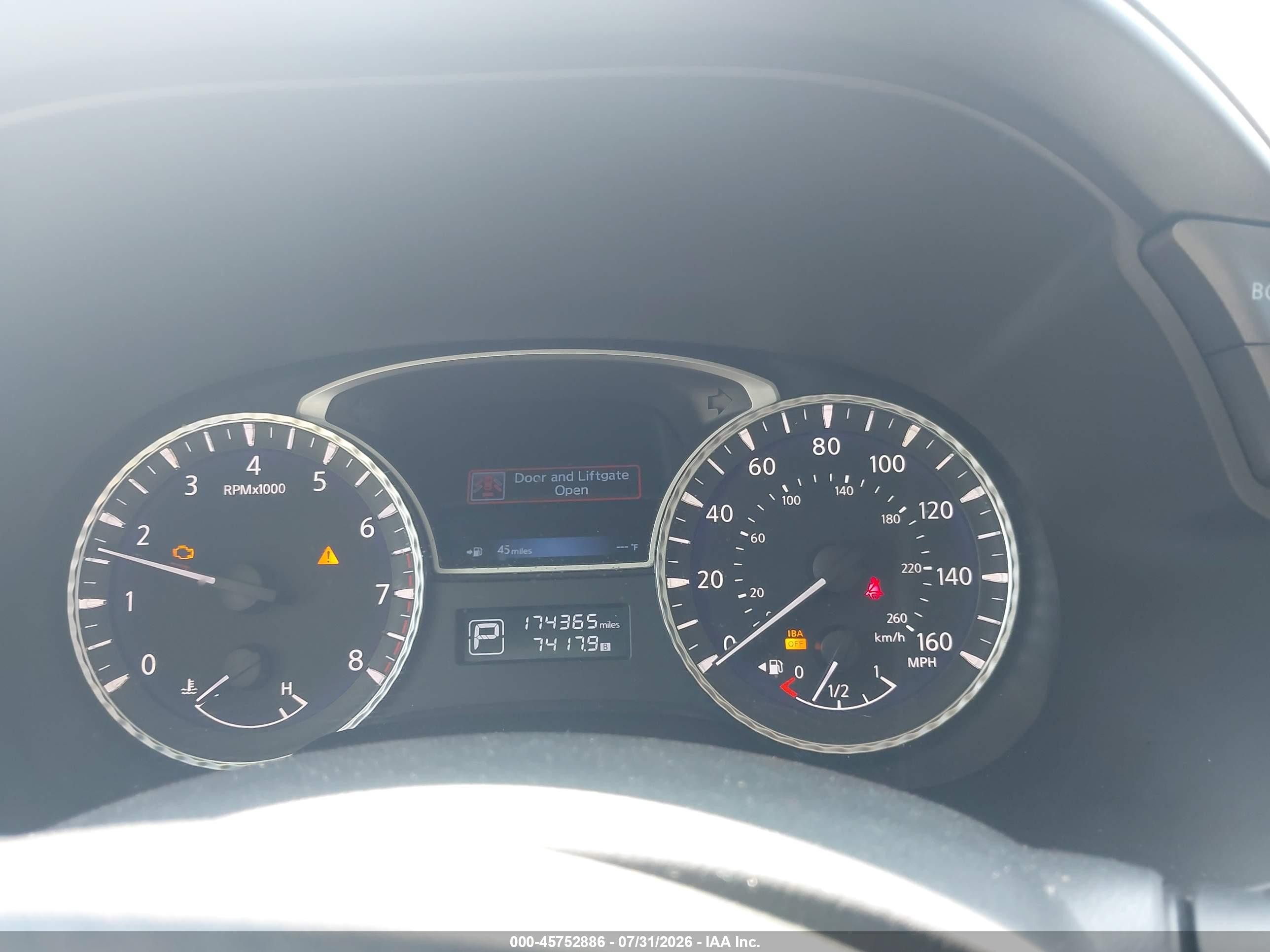 2013 Infiniti Jx35   Бордовый vin: 5N1AL0MM1DC302079
