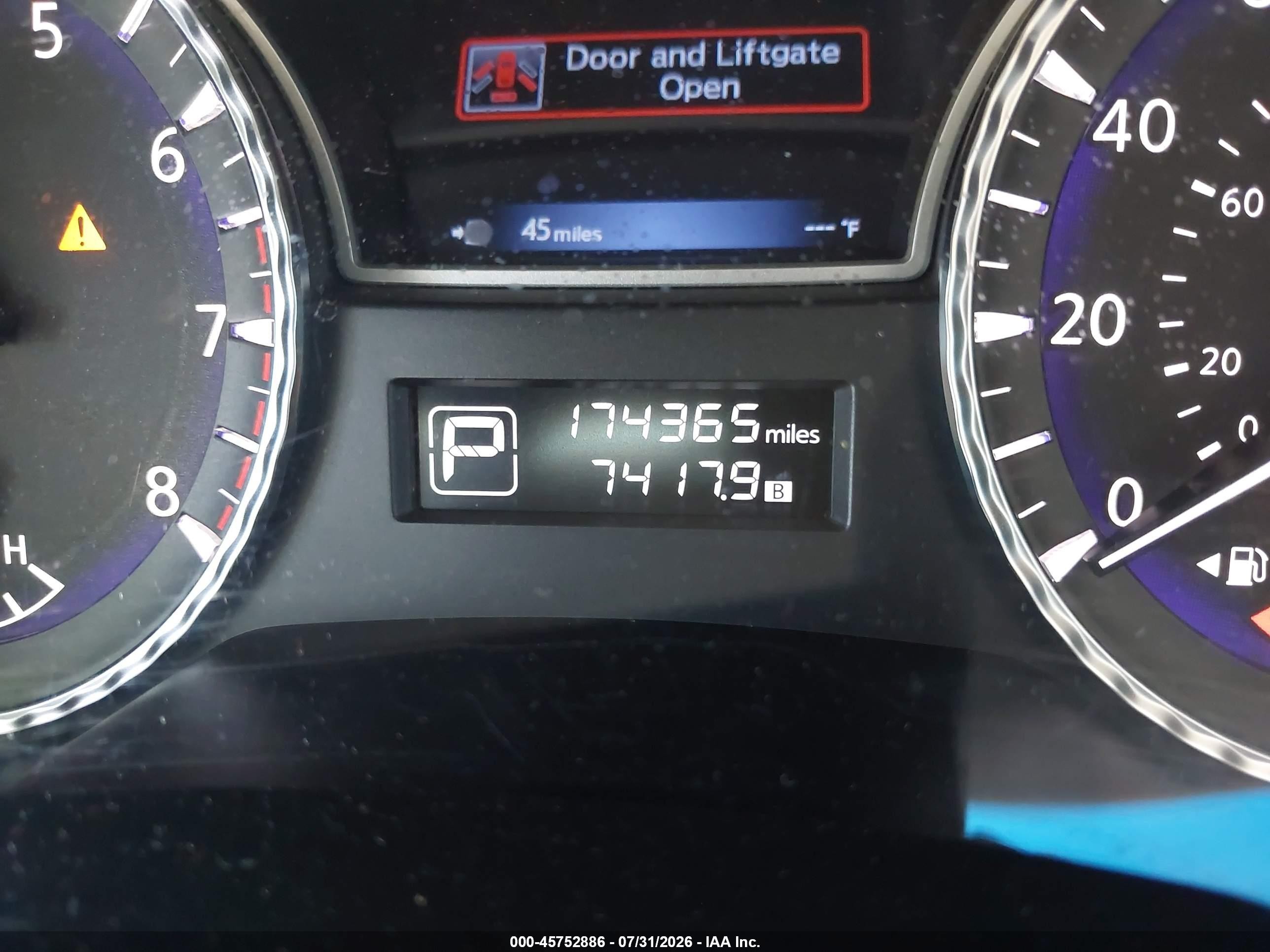 2013 Infiniti Jx35   Бордовый vin: 5N1AL0MM1DC302079