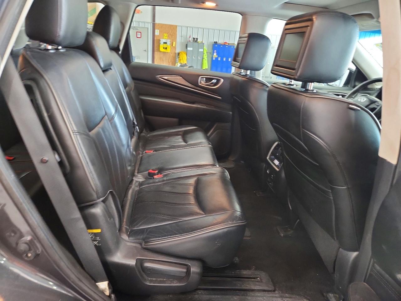 2013 Infiniti Jx35 Base Gray vin: 5N1AL0MM1DC304379