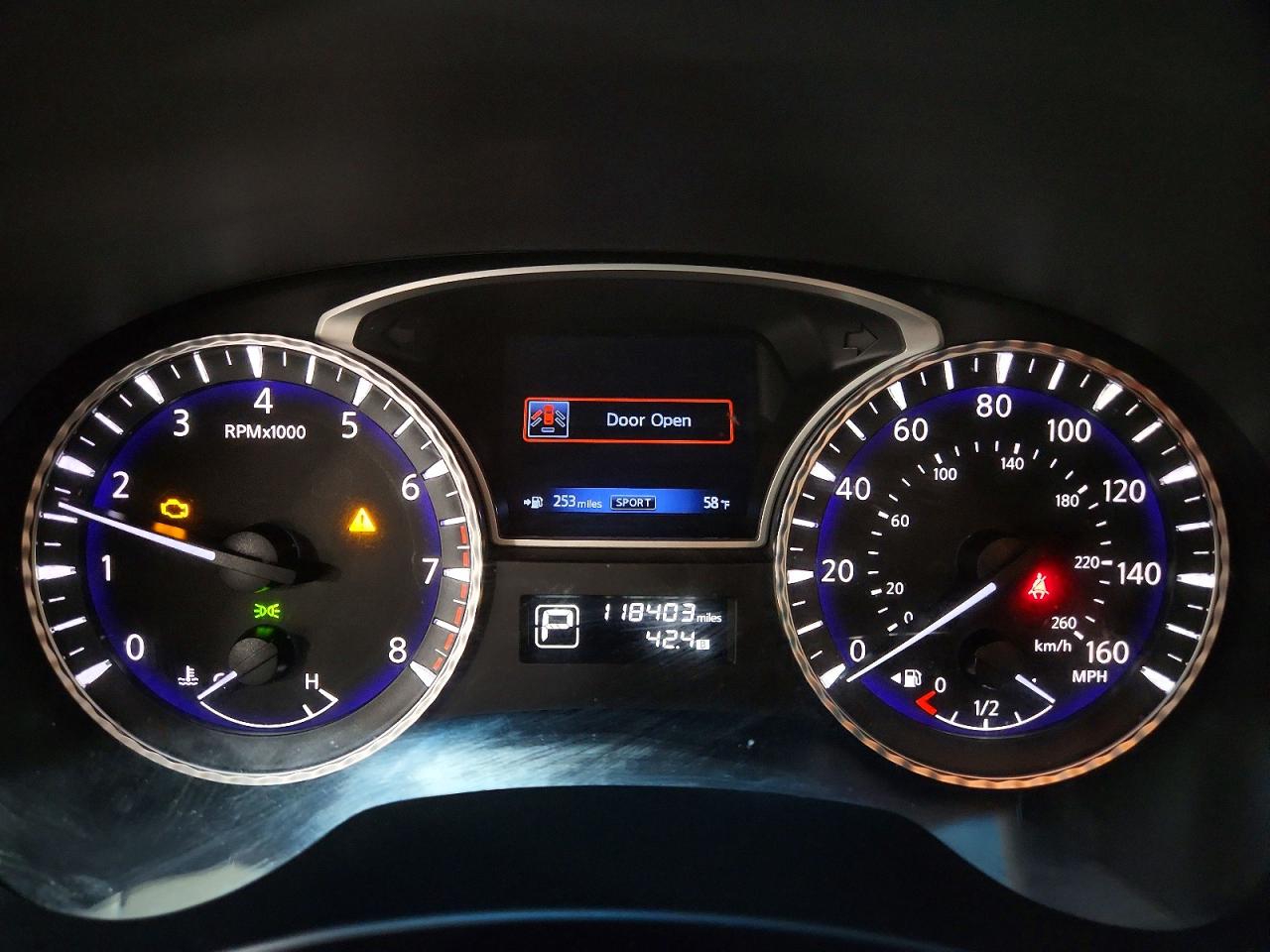 2013 Infiniti Jx35 Base Gray vin: 5N1AL0MM1DC304379