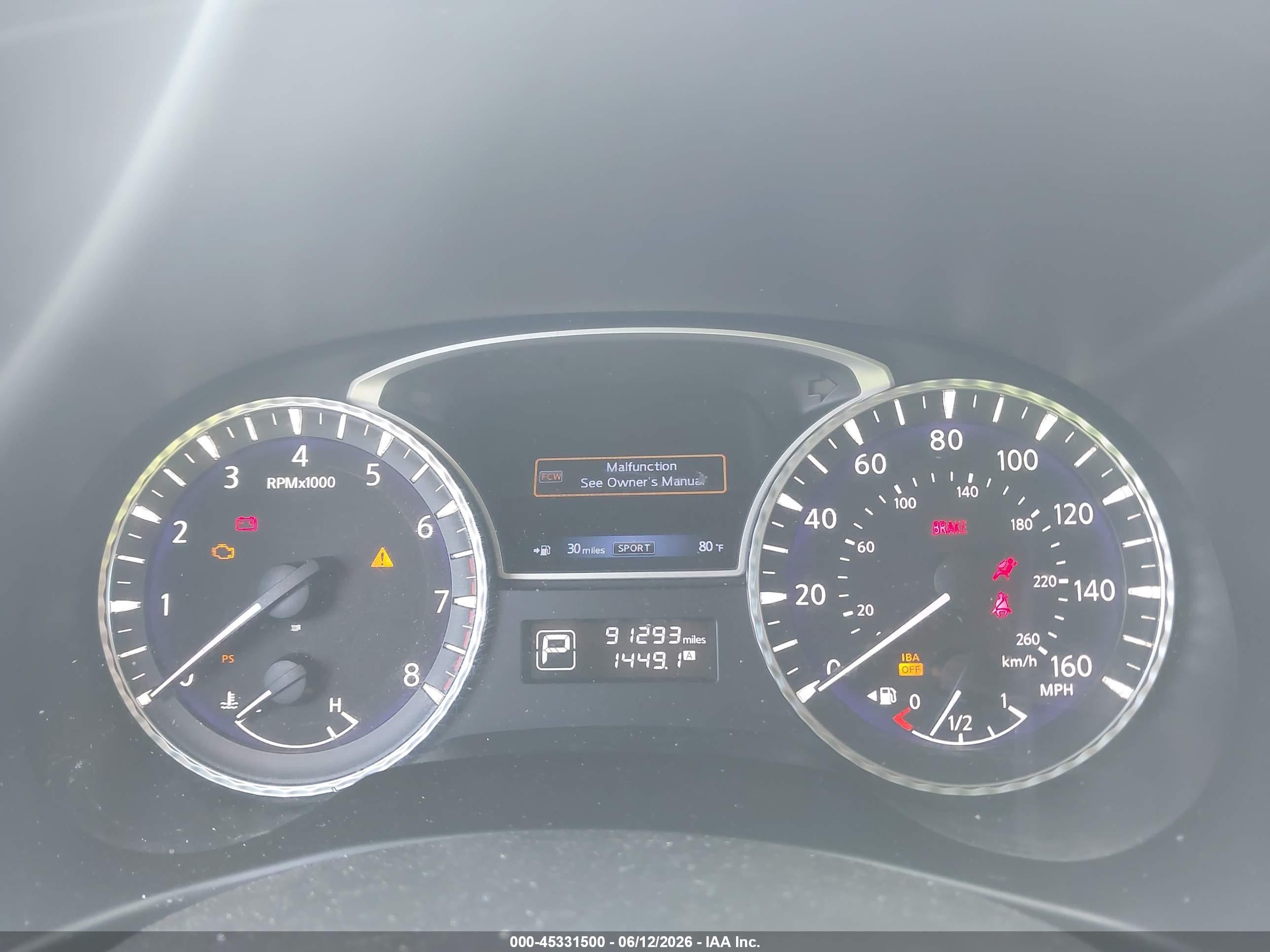 2013 Infiniti Jx35   Gray vin: 5N1AL0MM1DC307623
