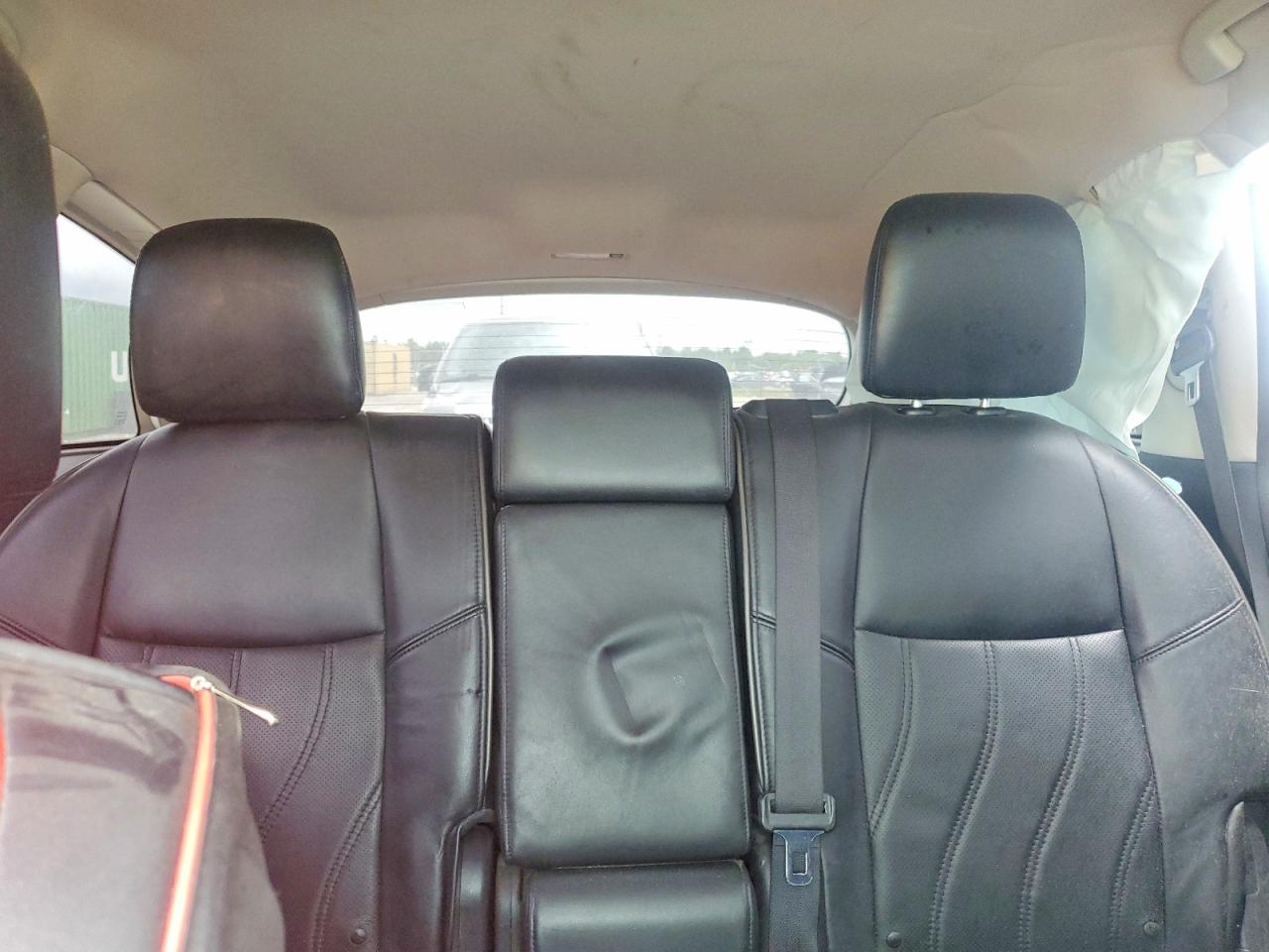 2013 Infiniti Jx35 Base Серый vin: 5N1AL0MM1DC309145