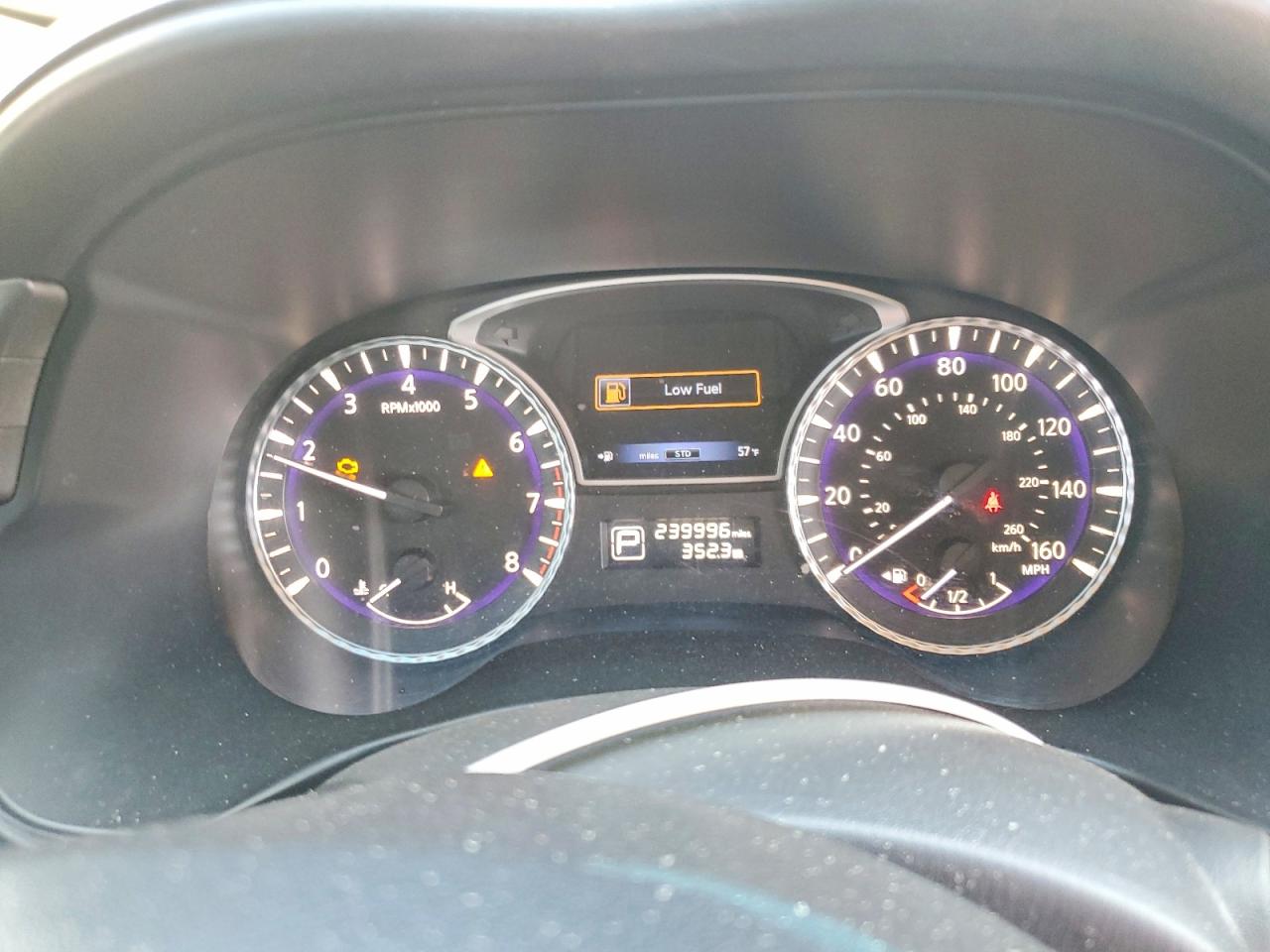 2013 Infiniti Jx35 Угольный vin: 5N1AL0MM1DC310702