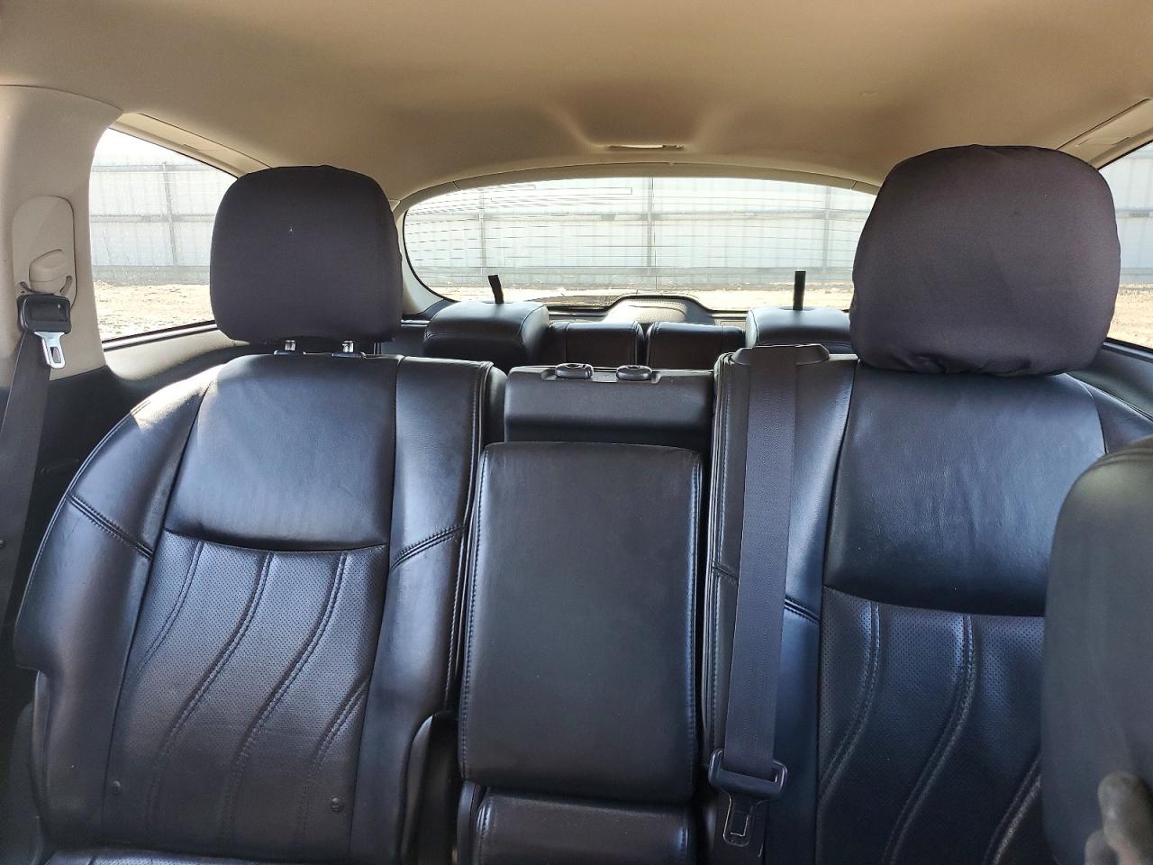 2013 Infiniti Jx35 Угольный vin: 5N1AL0MM1DC310702