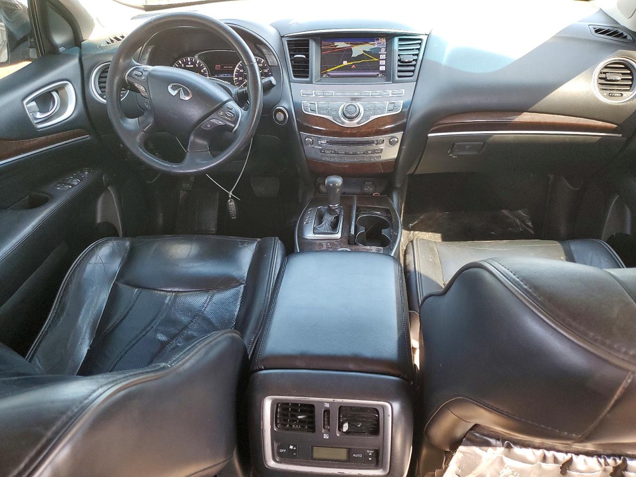2013 Infiniti Jx35 Угольный vin: 5N1AL0MM1DC310702