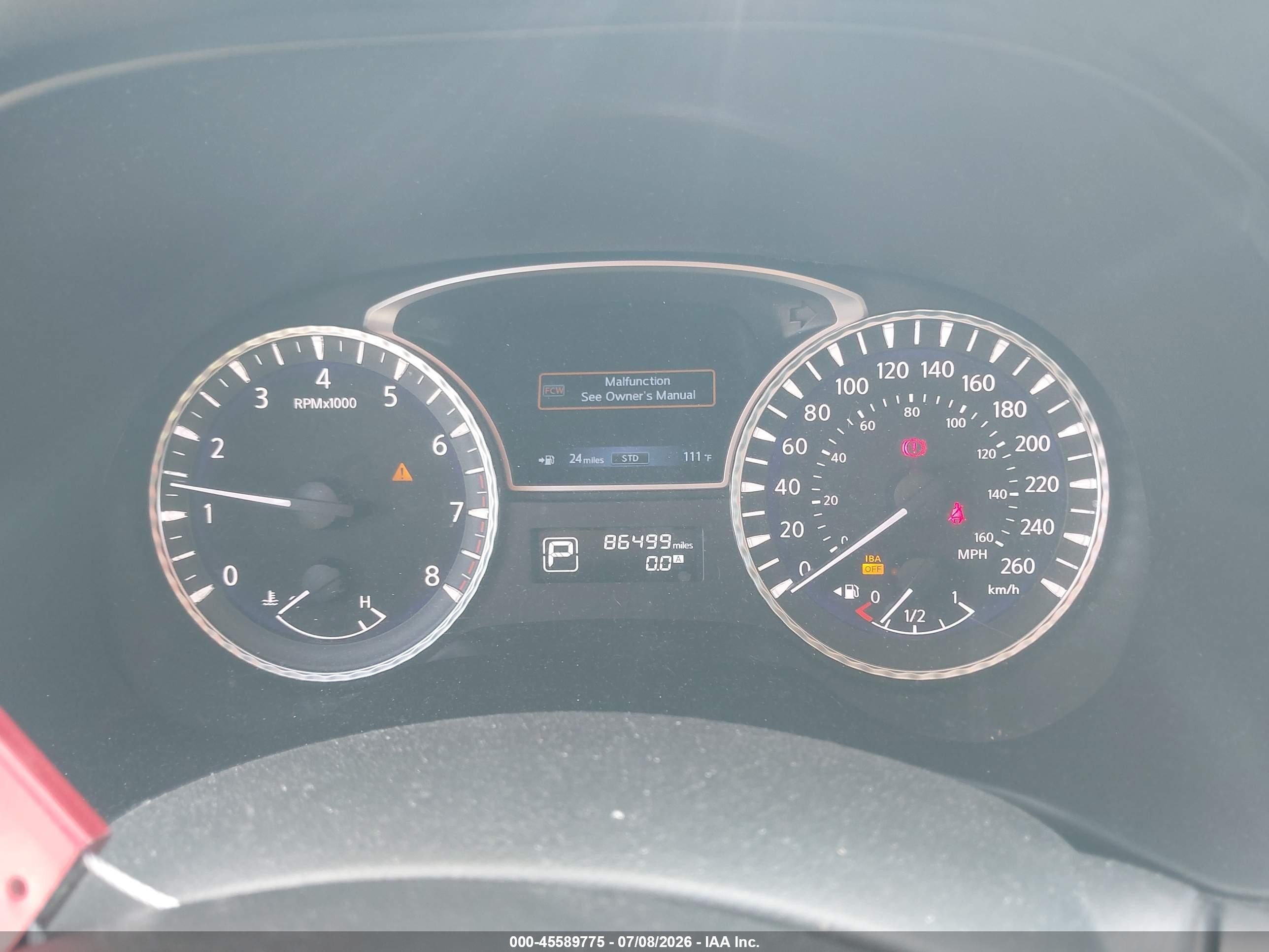 2013 Infiniti Jx35   White vin: 5N1AL0MM1DC319402