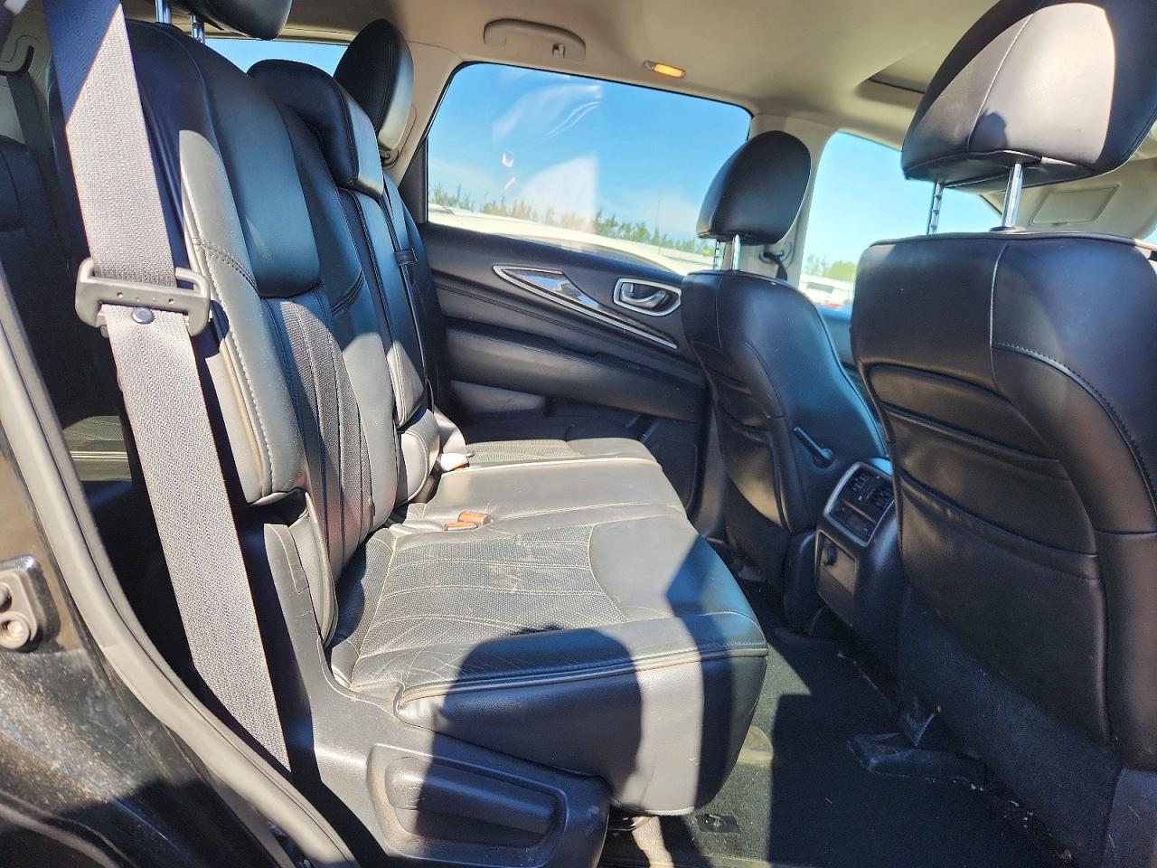 2013 Infiniti Jx35 Base Черный vin: 5N1AL0MM1DC335583