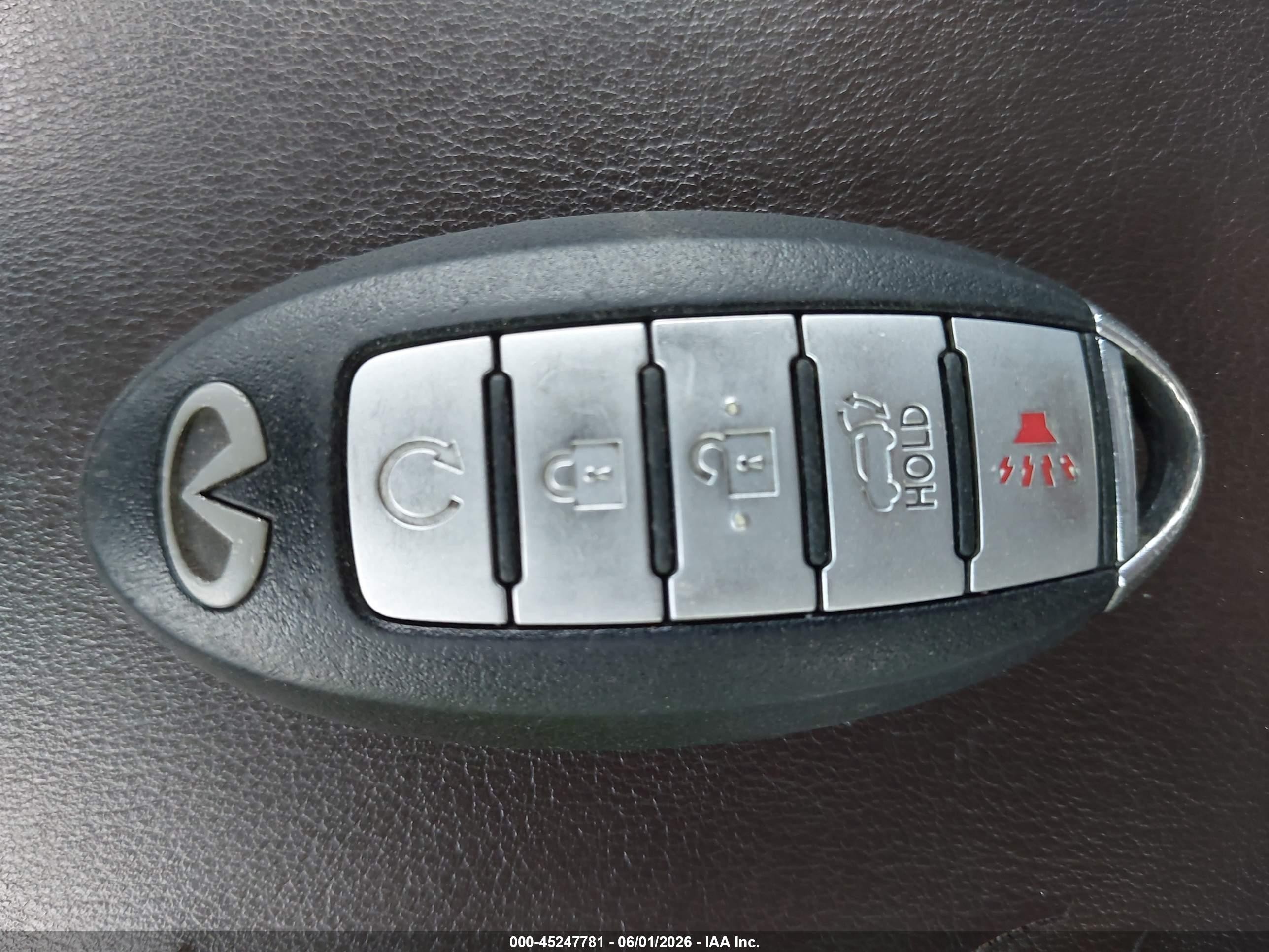 2013 Infiniti Jx35   Black vin: 5N1AL0MM1DC339746