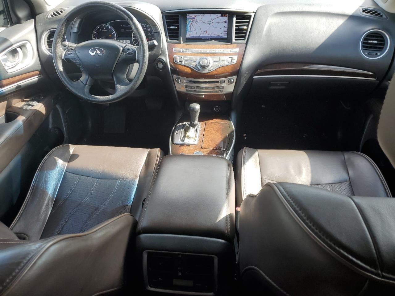 2013 Infiniti Jx35 Burgundy vin: 5N1AL0MM1DC343182