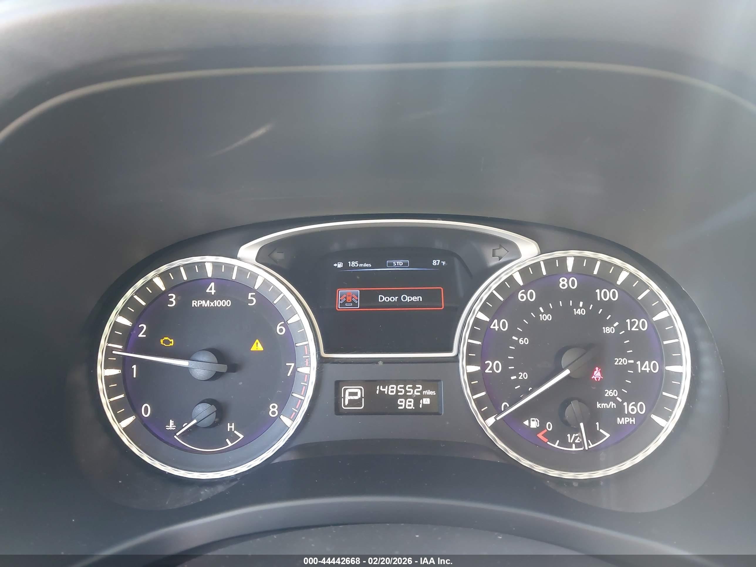 2013 Infiniti Jx35   Black vin: 5N1AL0MM1DC346549