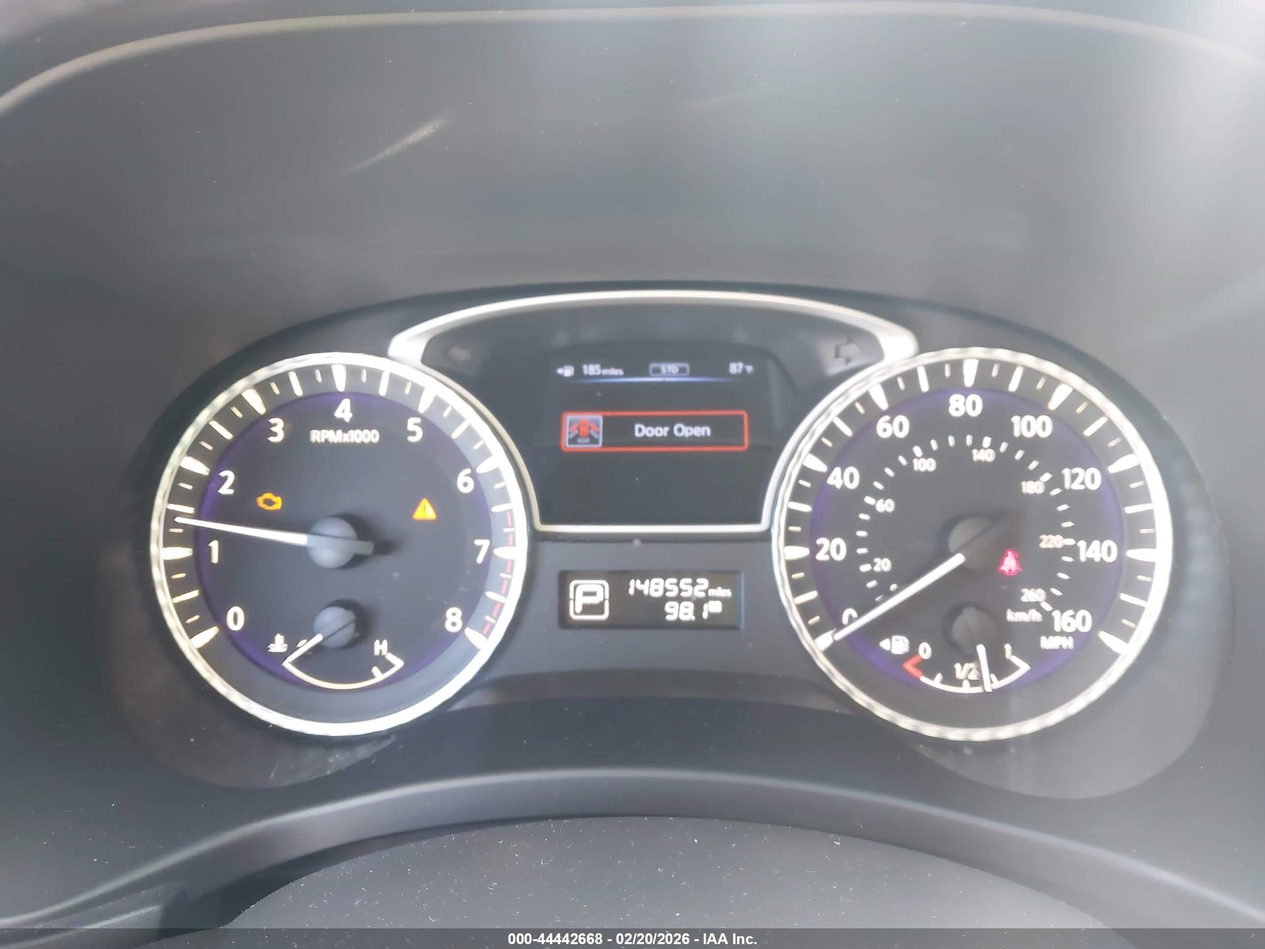 2013 Infiniti Jx35   Black vin: 5N1AL0MM1DC346549