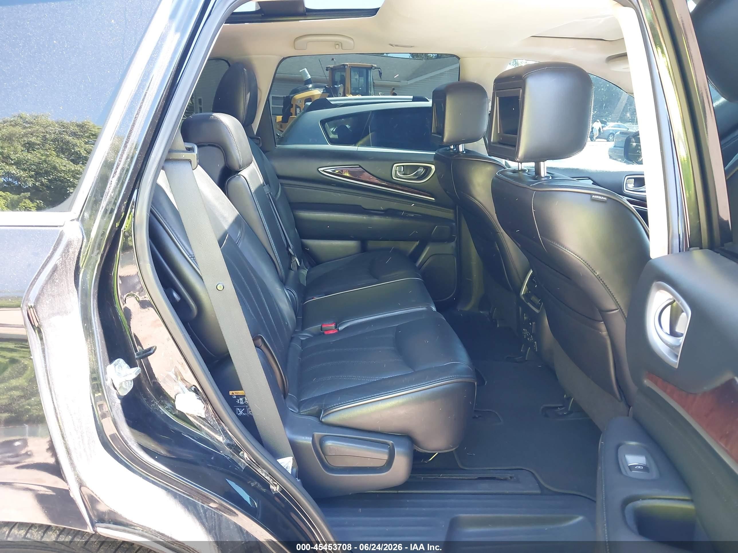 2013 Infiniti Jx35   Черный vin: 5N1AL0MM1DC348673