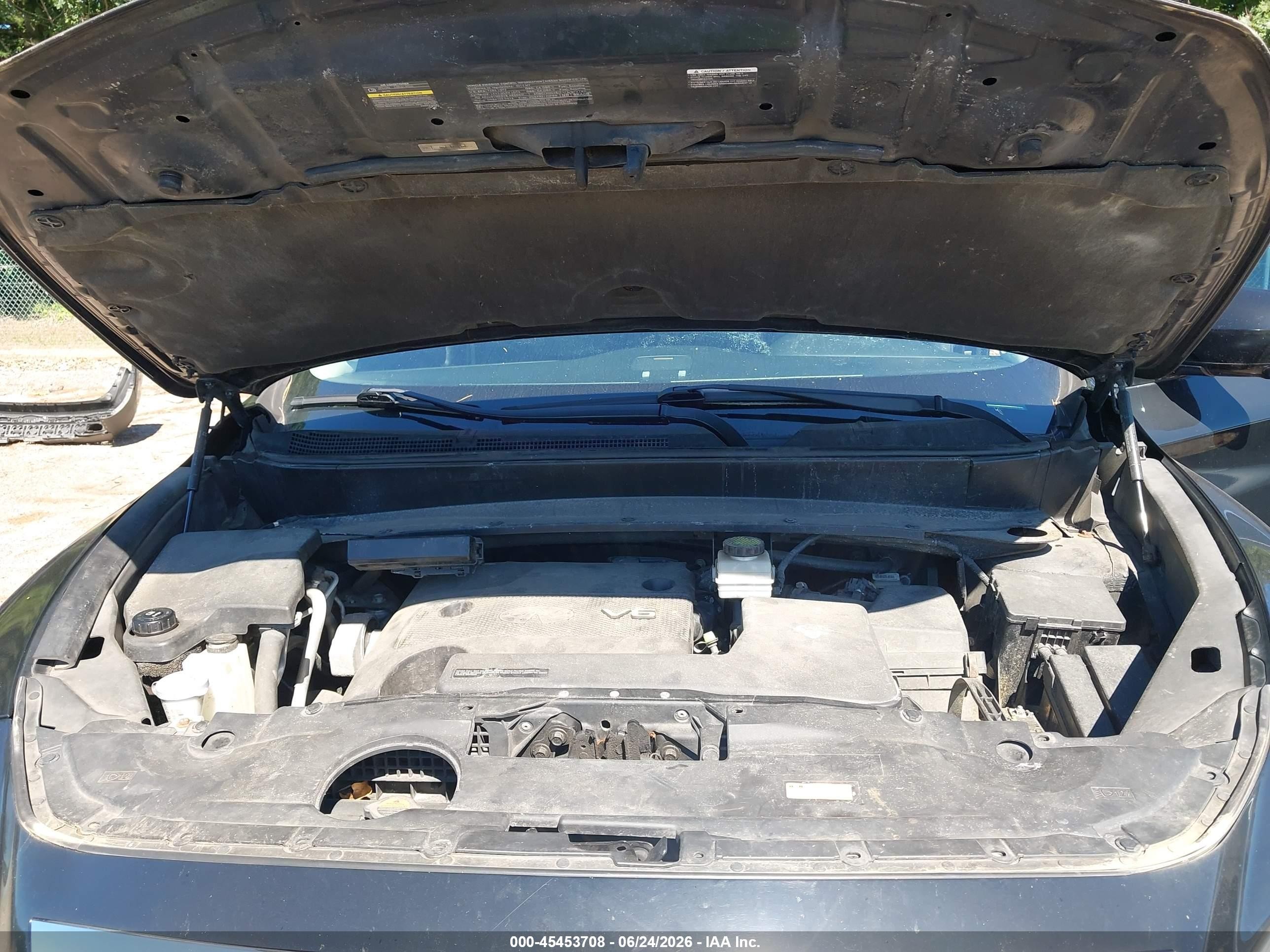 2013 Infiniti Jx35   Черный vin: 5N1AL0MM1DC348673