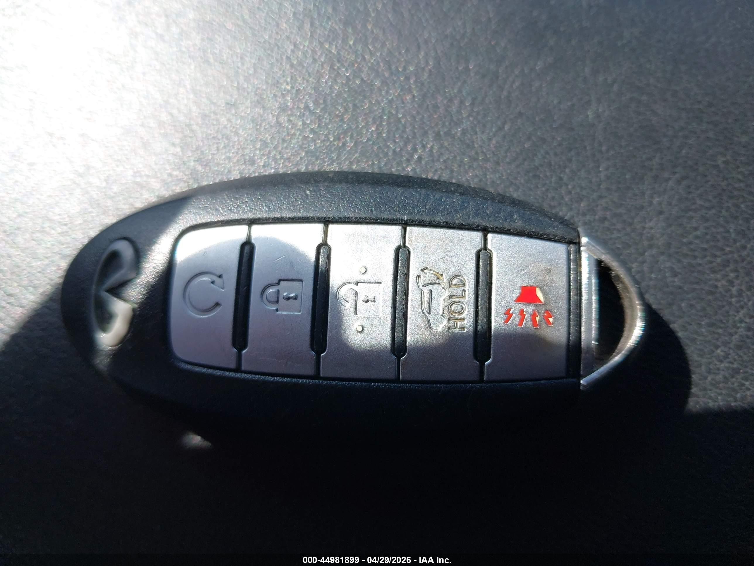 2013 Infiniti Jx35   Black vin: 5N1AL0MM1DC350407