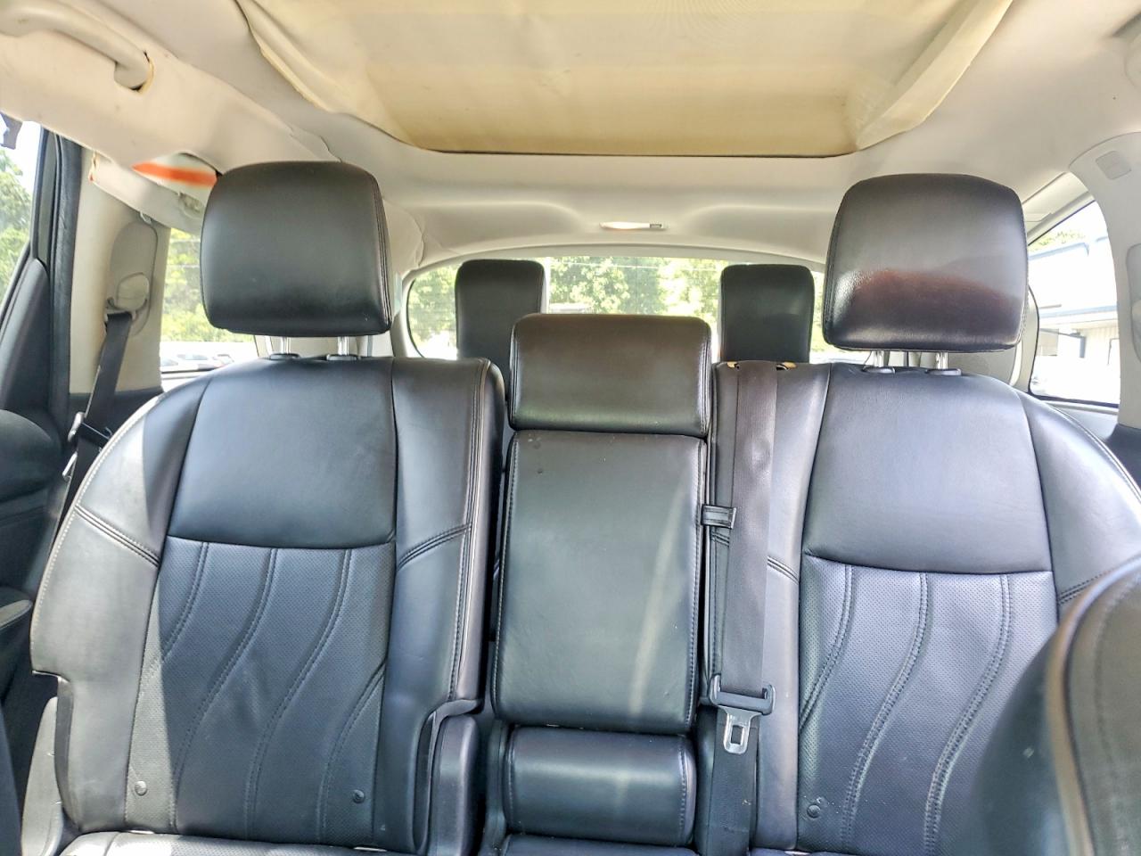 2014 Infiniti Qx60 Base Black vin: 5N1AL0MM1EC512859