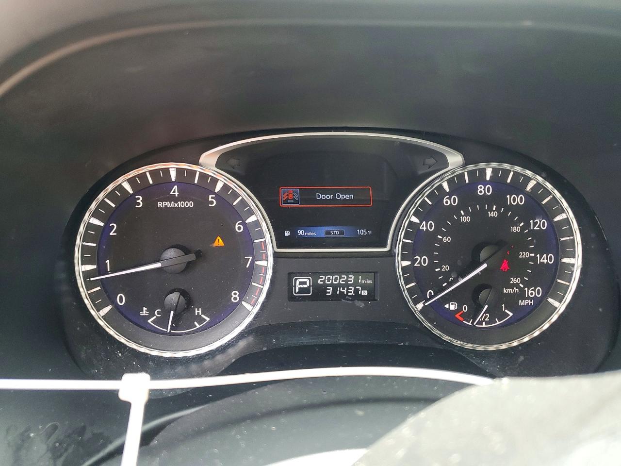 2014 Infiniti Qx60 Base Black vin: 5N1AL0MM1EC512859