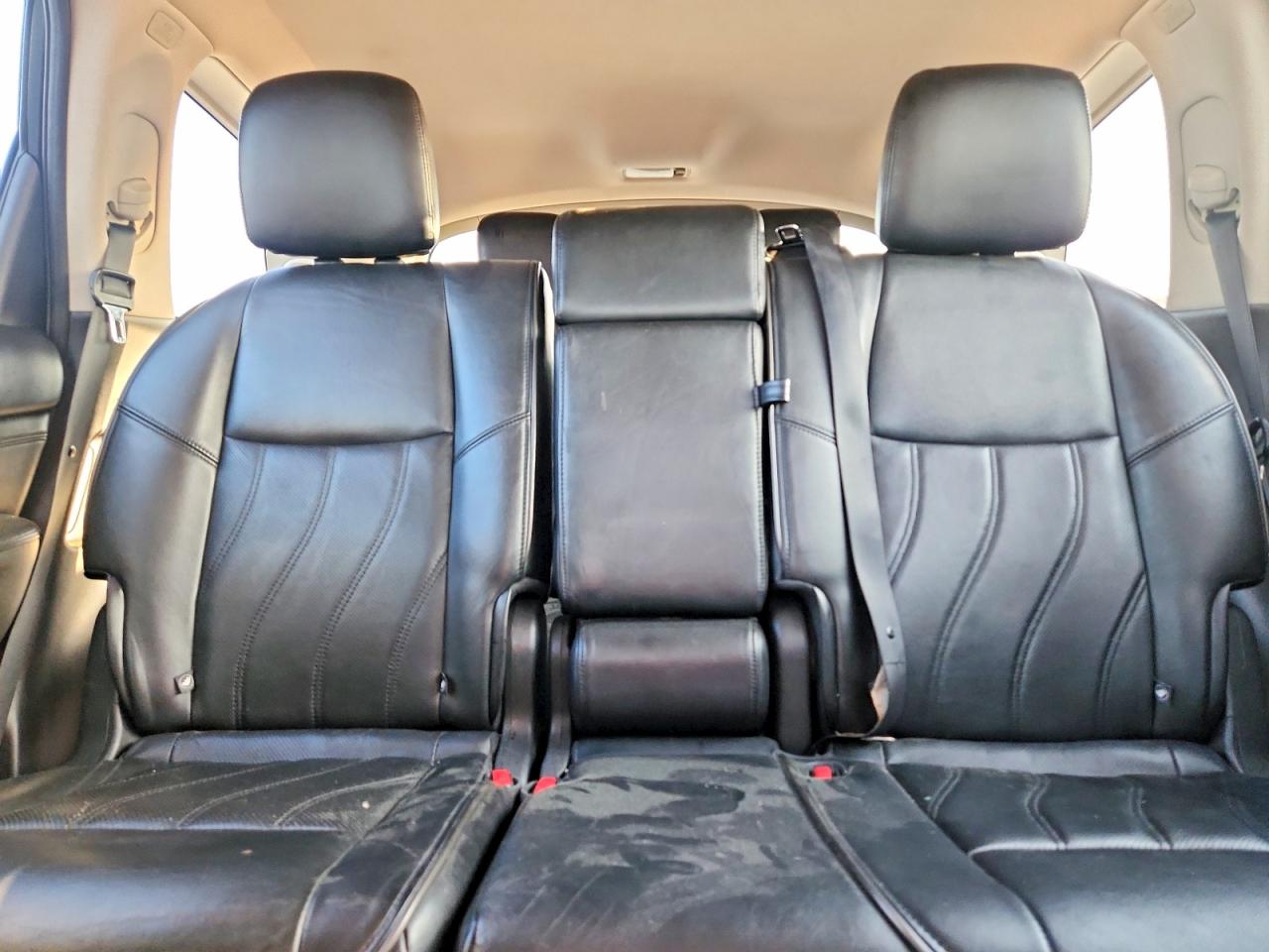 2014 Infiniti Qx60 Base Gray vin: 5N1AL0MM1EC522792