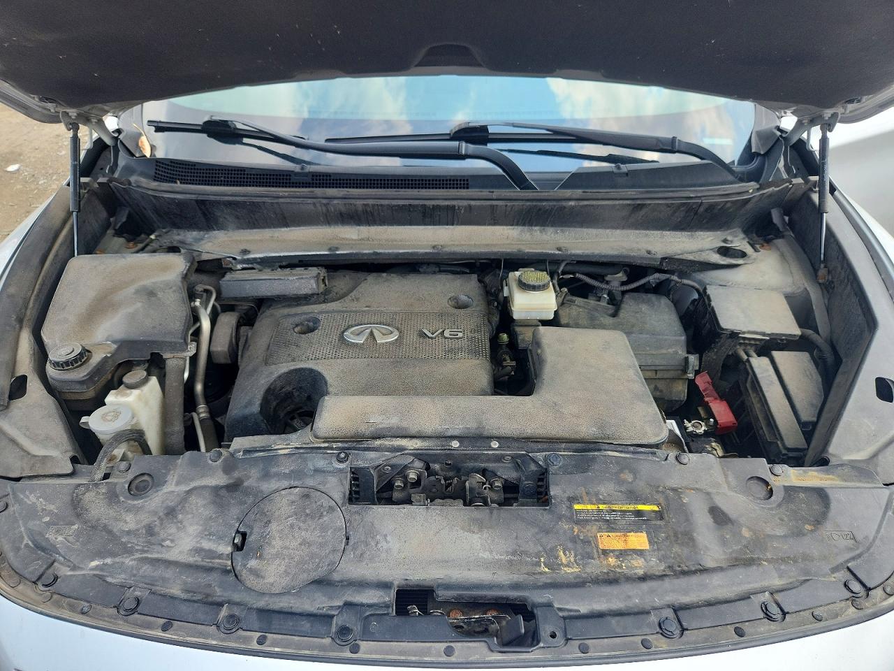 2014 Infiniti Qx60 Base Серебряный vin: 5N1AL0MM1EC527653