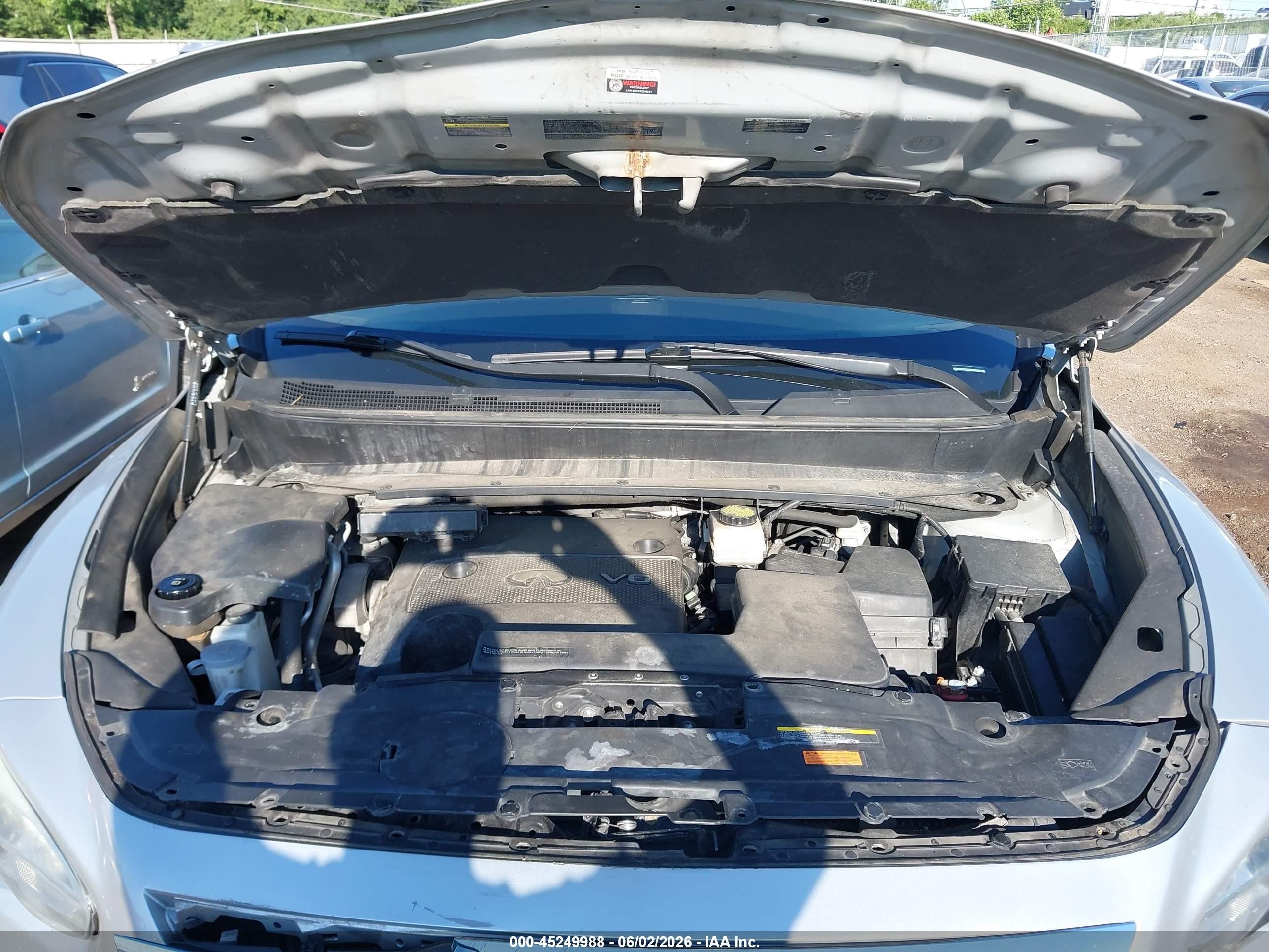2014 Infiniti Qx60 Silver vin: 5N1AL0MM1EC555582