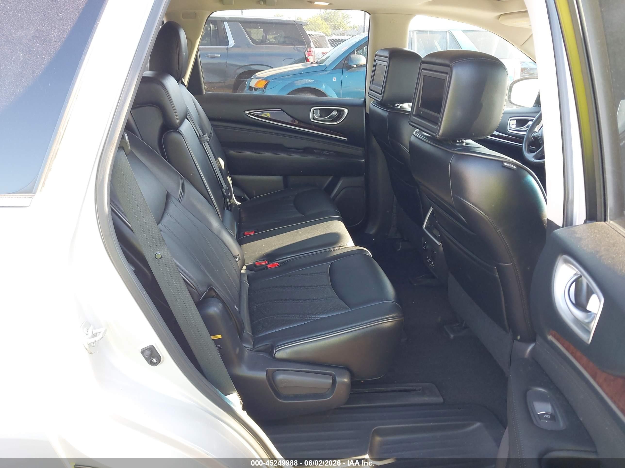 2014 Infiniti Qx60 Silver vin: 5N1AL0MM1EC555582