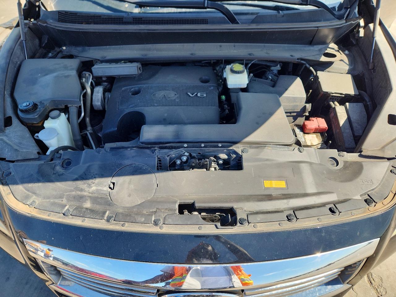 2014 Infiniti Qx60 Black vin: 5N1AL0MM1EC555629