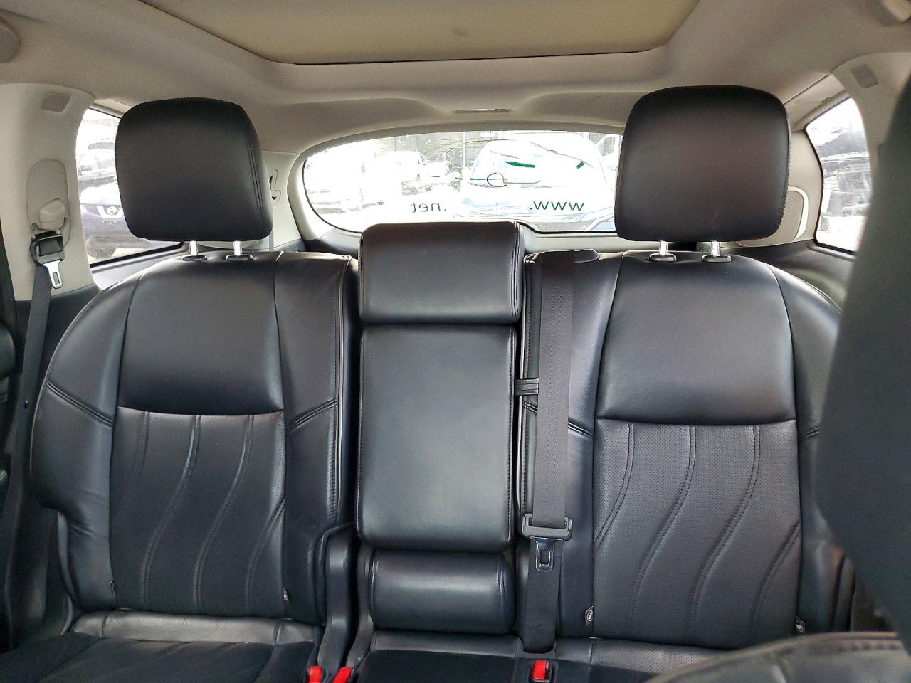 2015 Infiniti Qx60 Base Угольный vin: 5N1AL0MM1FC501555