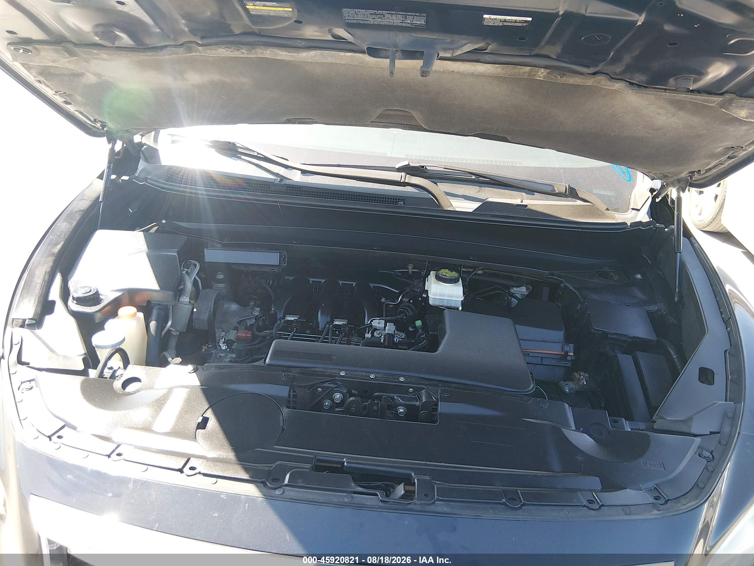 2015 Infiniti Qx60   Black vin: 5N1AL0MM1FC502589