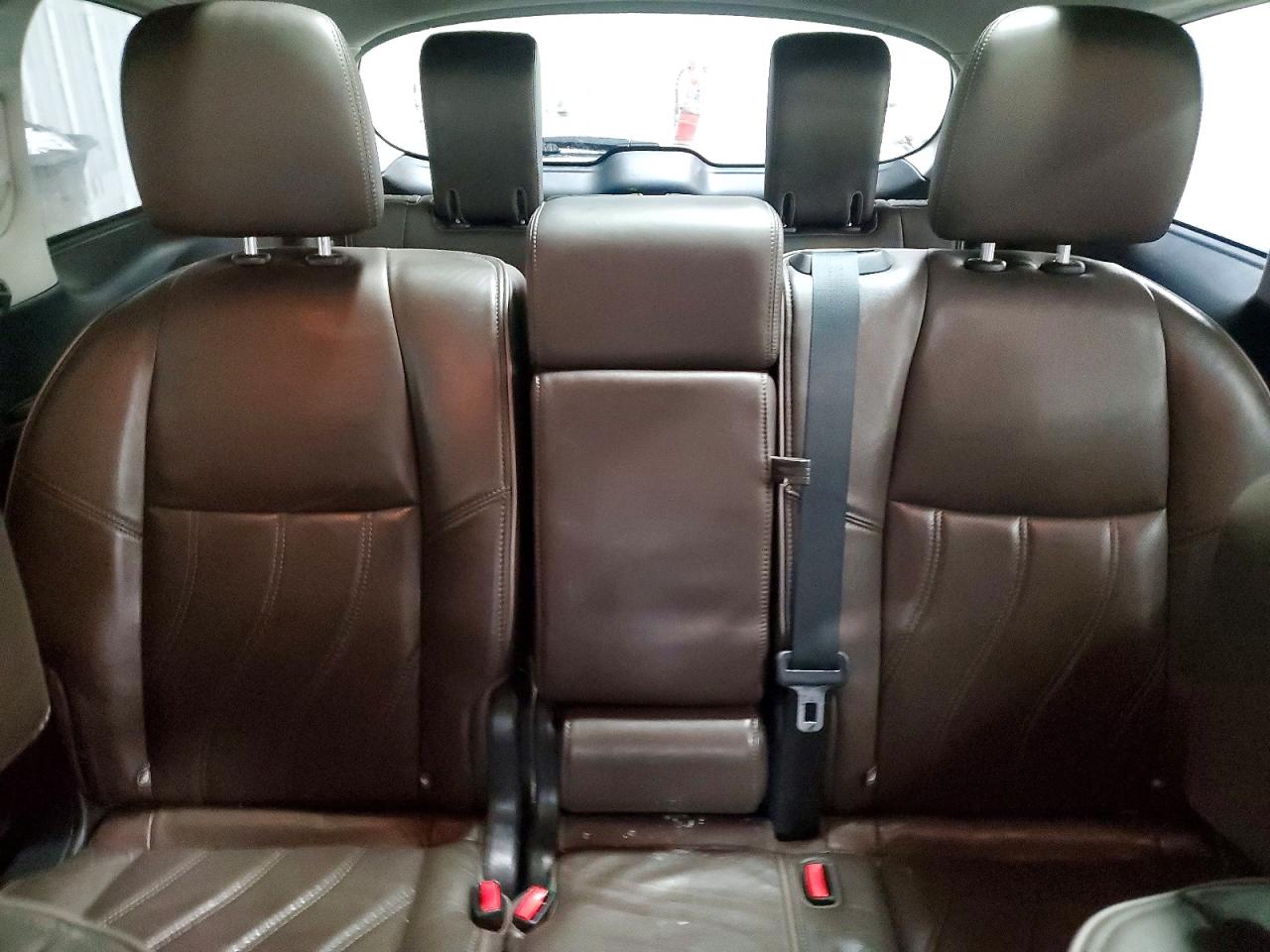 2015 Infiniti Qx60 Бордовый vin: 5N1AL0MM1FC510398