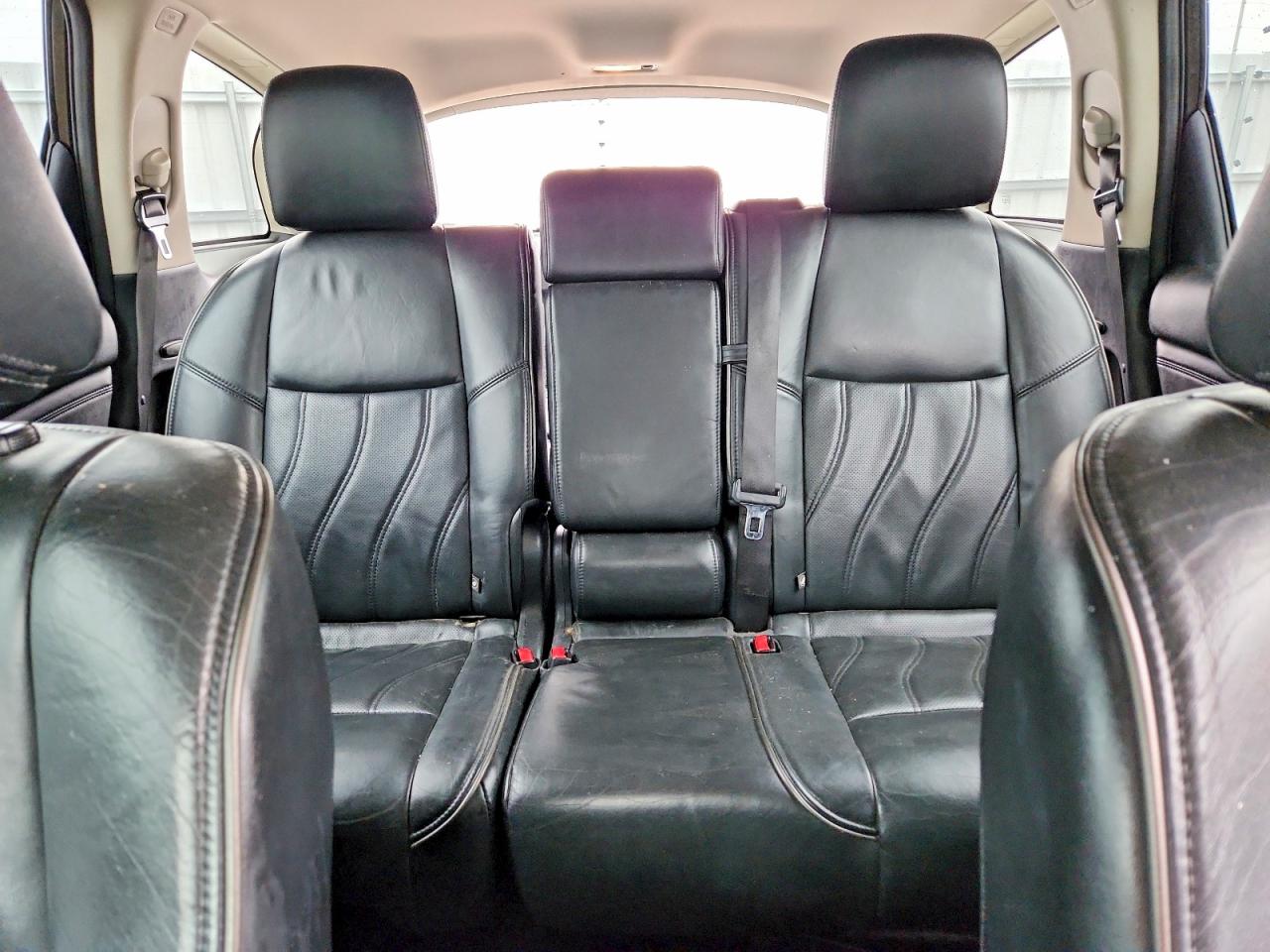 2015 Infiniti Qx60 Base Серый vin: 5N1AL0MM1FC511244