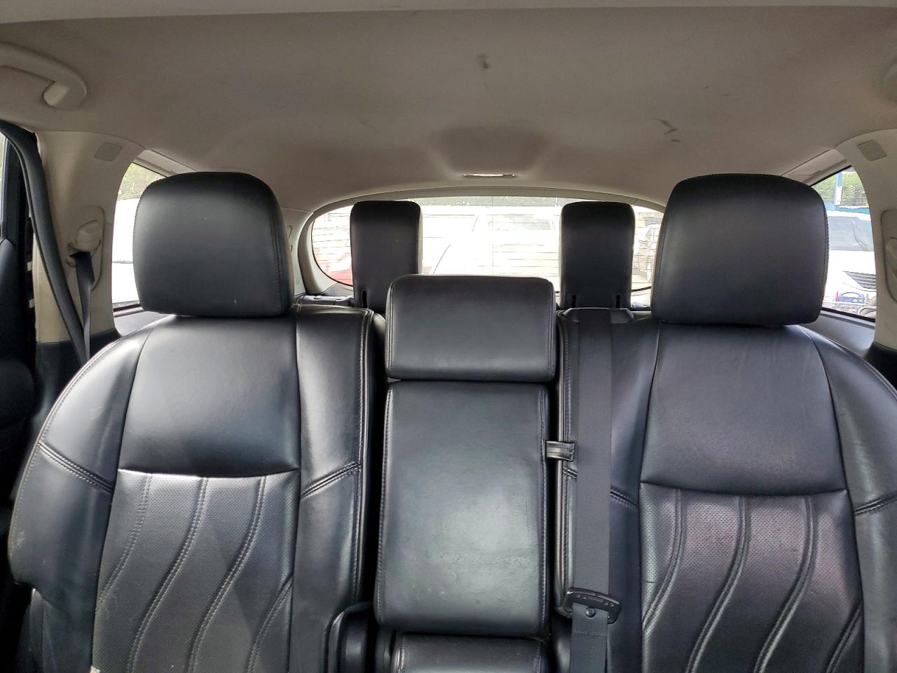 2015 Infiniti Qx60 Base Black vin: 5N1AL0MM1FC528481