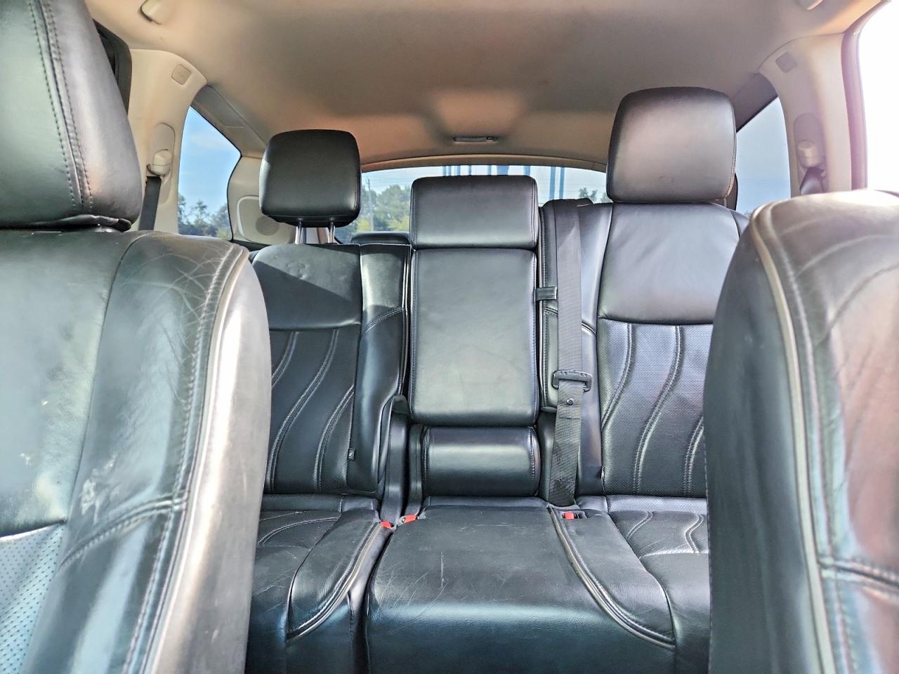2015 Infiniti Qx60 Base Gray vin: 5N1AL0MM1FC532837