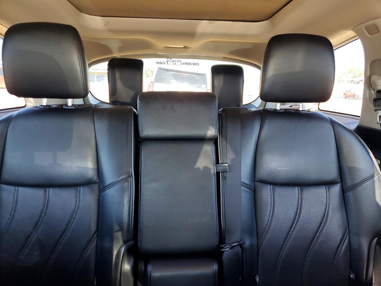 2015 Infiniti Qx60 Base Gray vin: 5N1AL0MM1FC534684