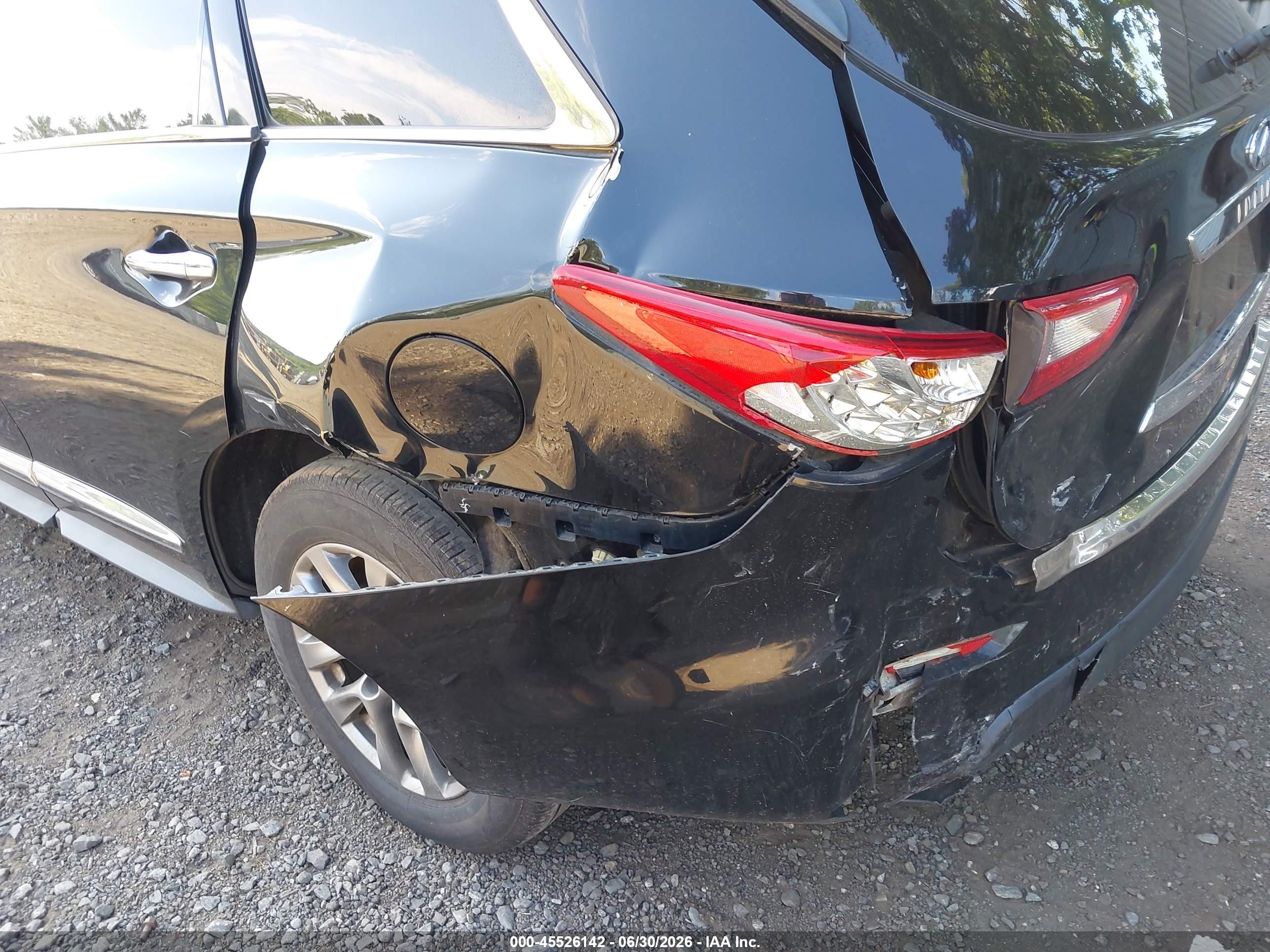 2015 Infiniti Qx60 Black vin: 5N1AL0MM1FC537116