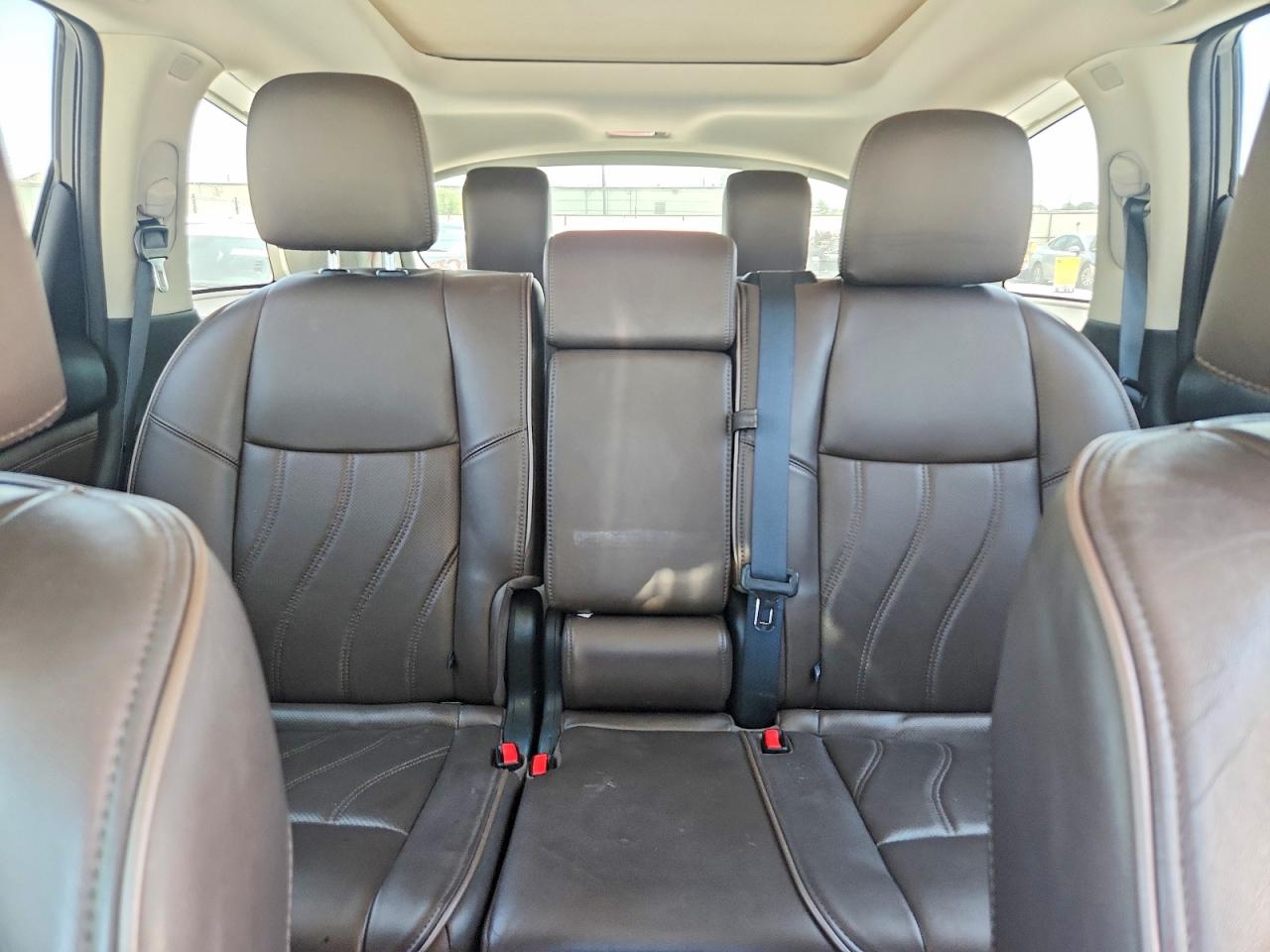 2015 Infiniti Qx60 Base White vin: 5N1AL0MM1FC547323